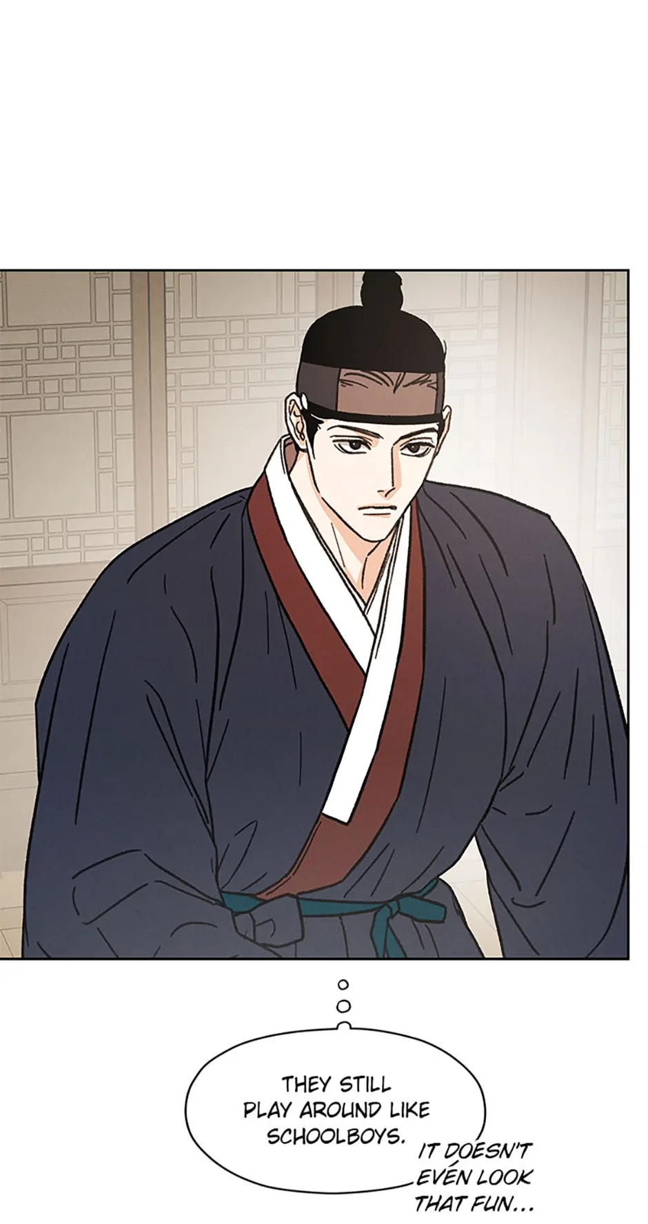Under the Plum Blossom Tree Chapter 26 - Page 6