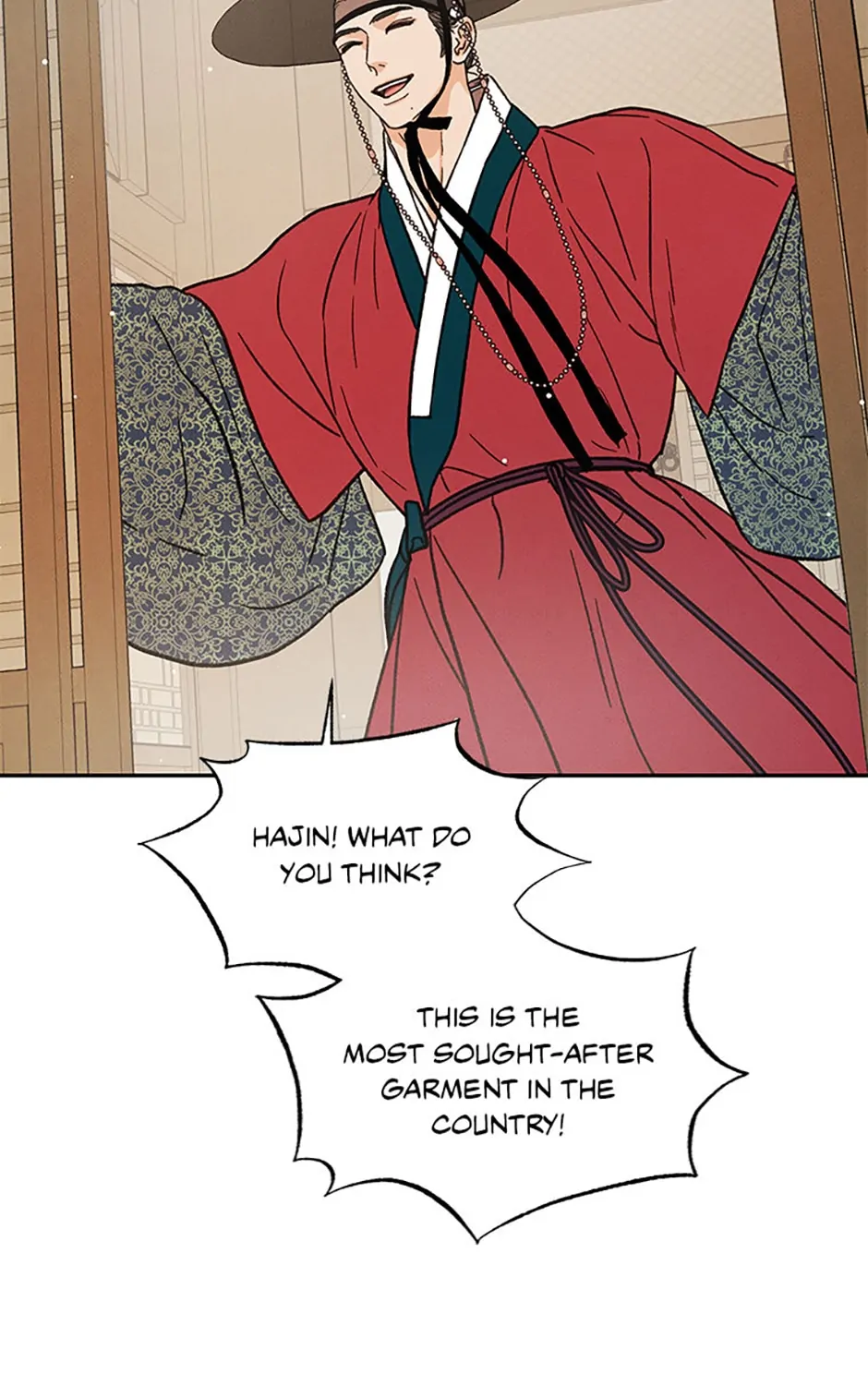 Under the Plum Blossom Tree Chapter 26 - Page 54