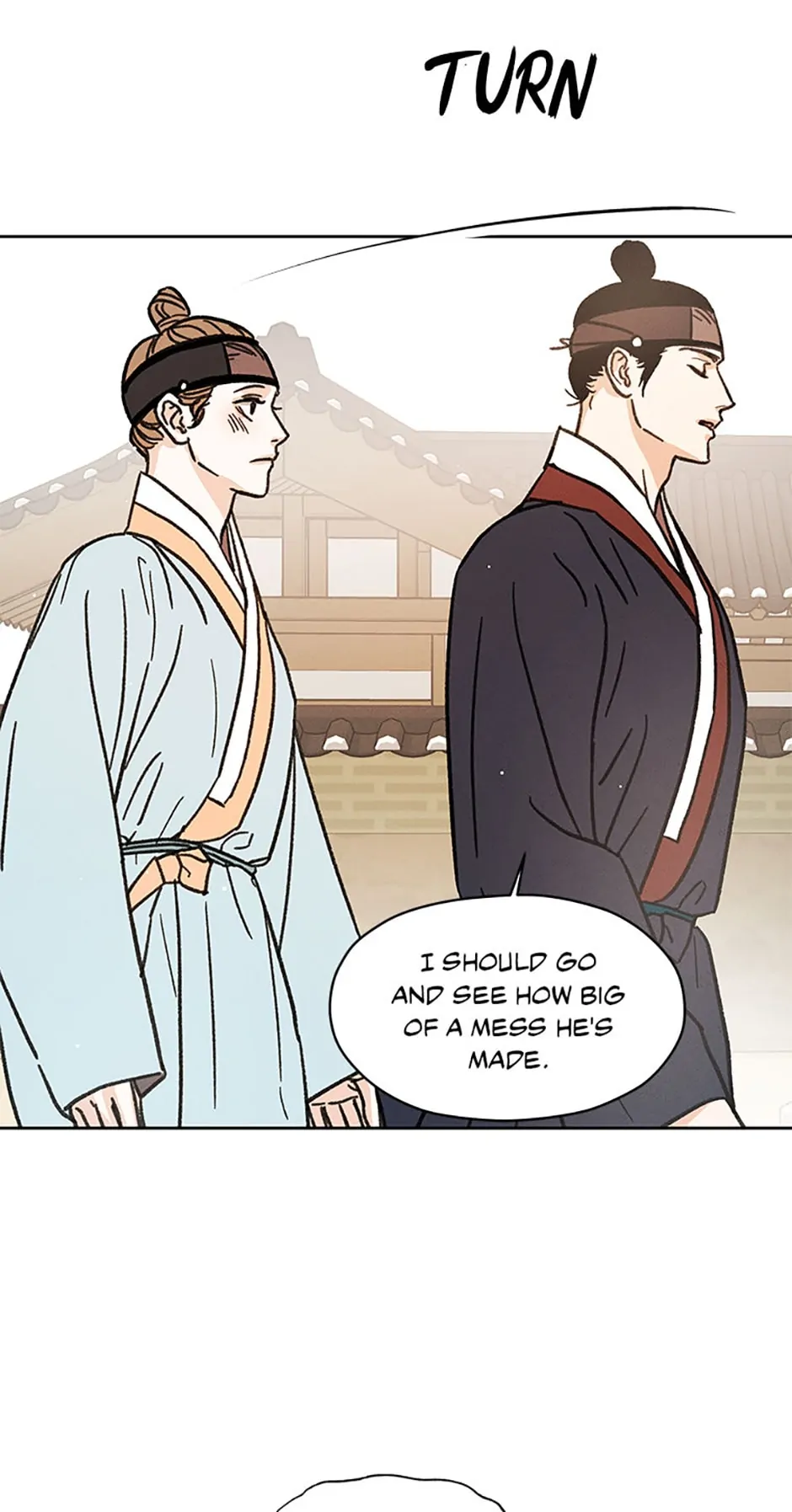 Under the Plum Blossom Tree Chapter 26 - Page 56