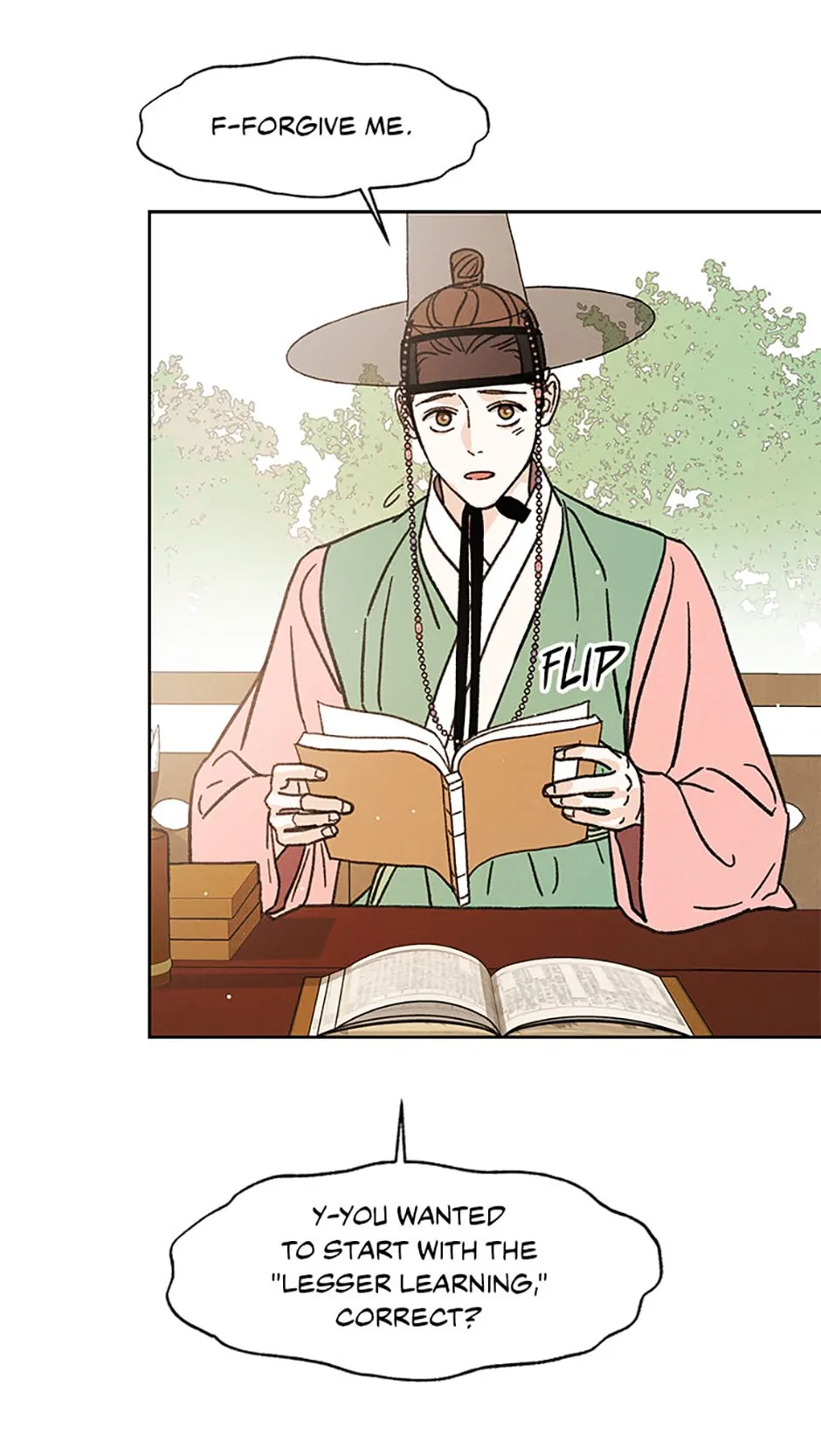 Under the Plum Blossom Tree Chapter 26 - Page 64