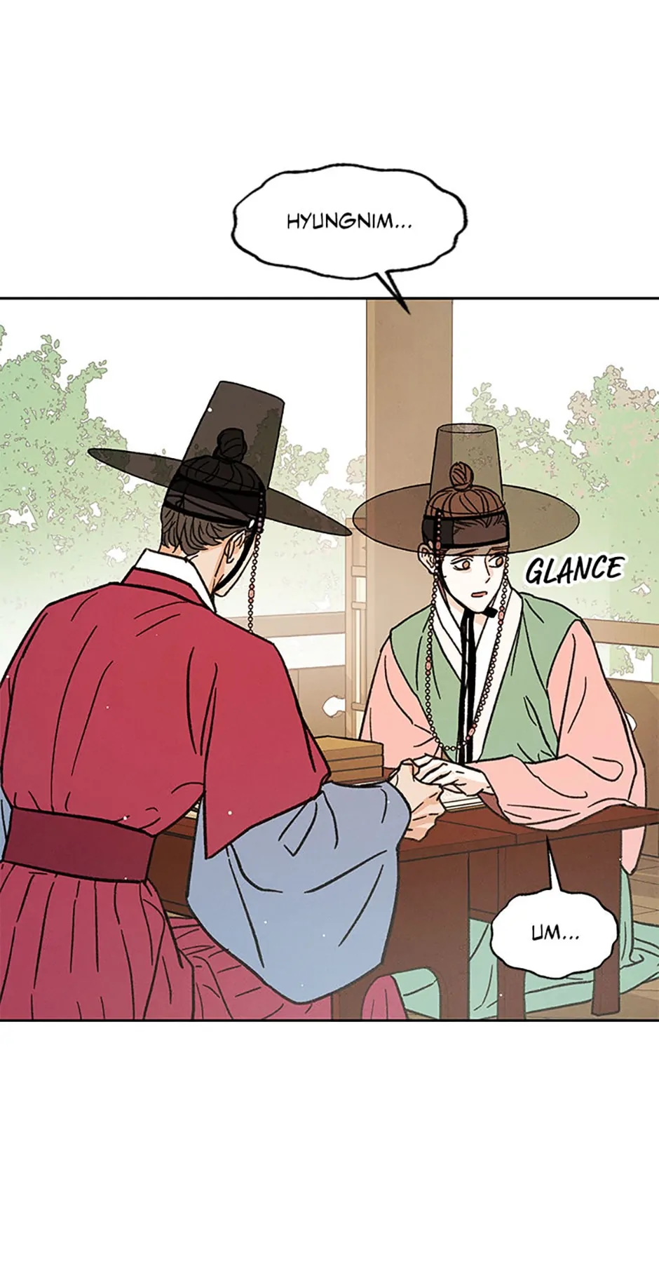Under the Plum Blossom Tree Chapter 26 - Page 74