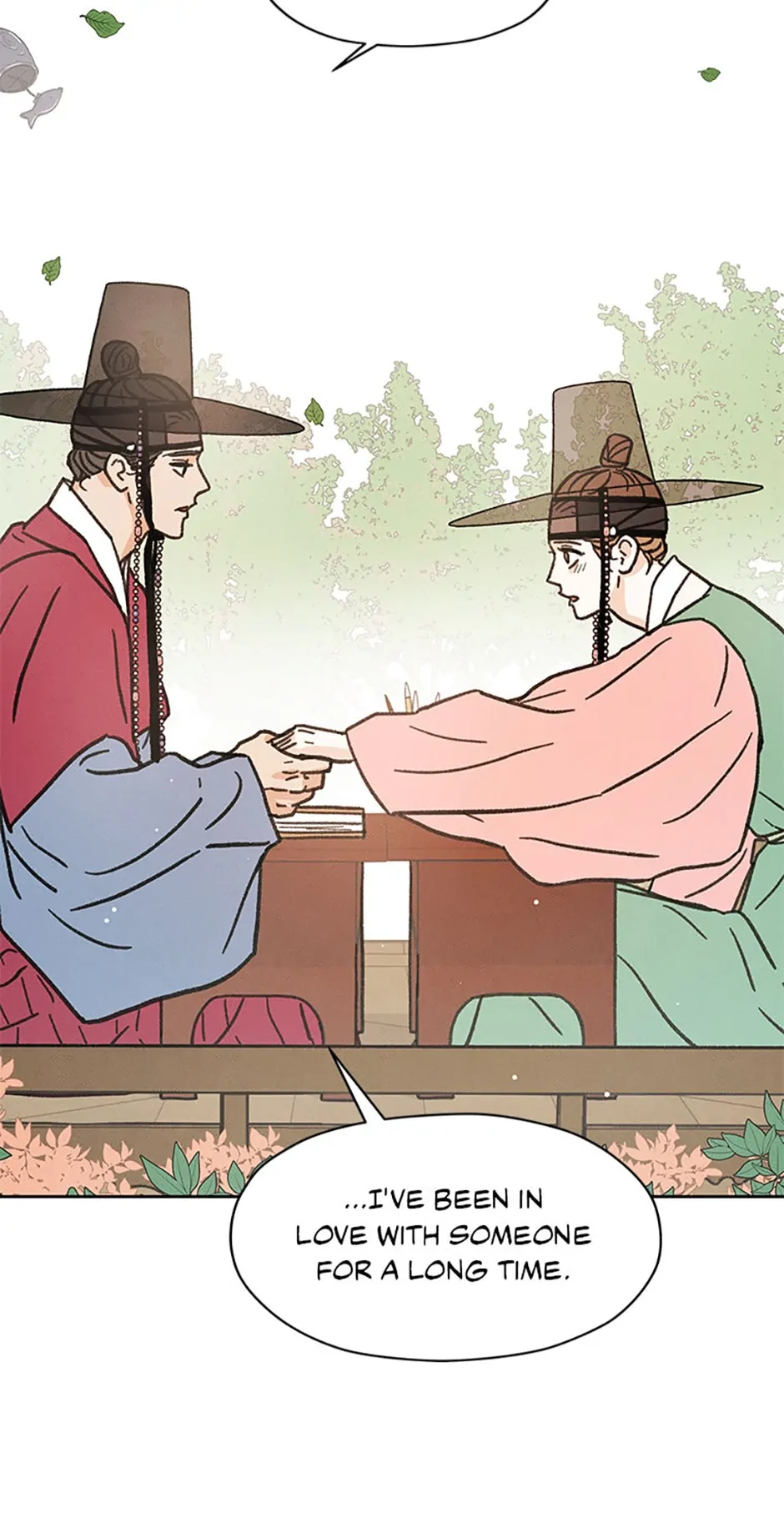 Under the Plum Blossom Tree Chapter 26 - Page 76