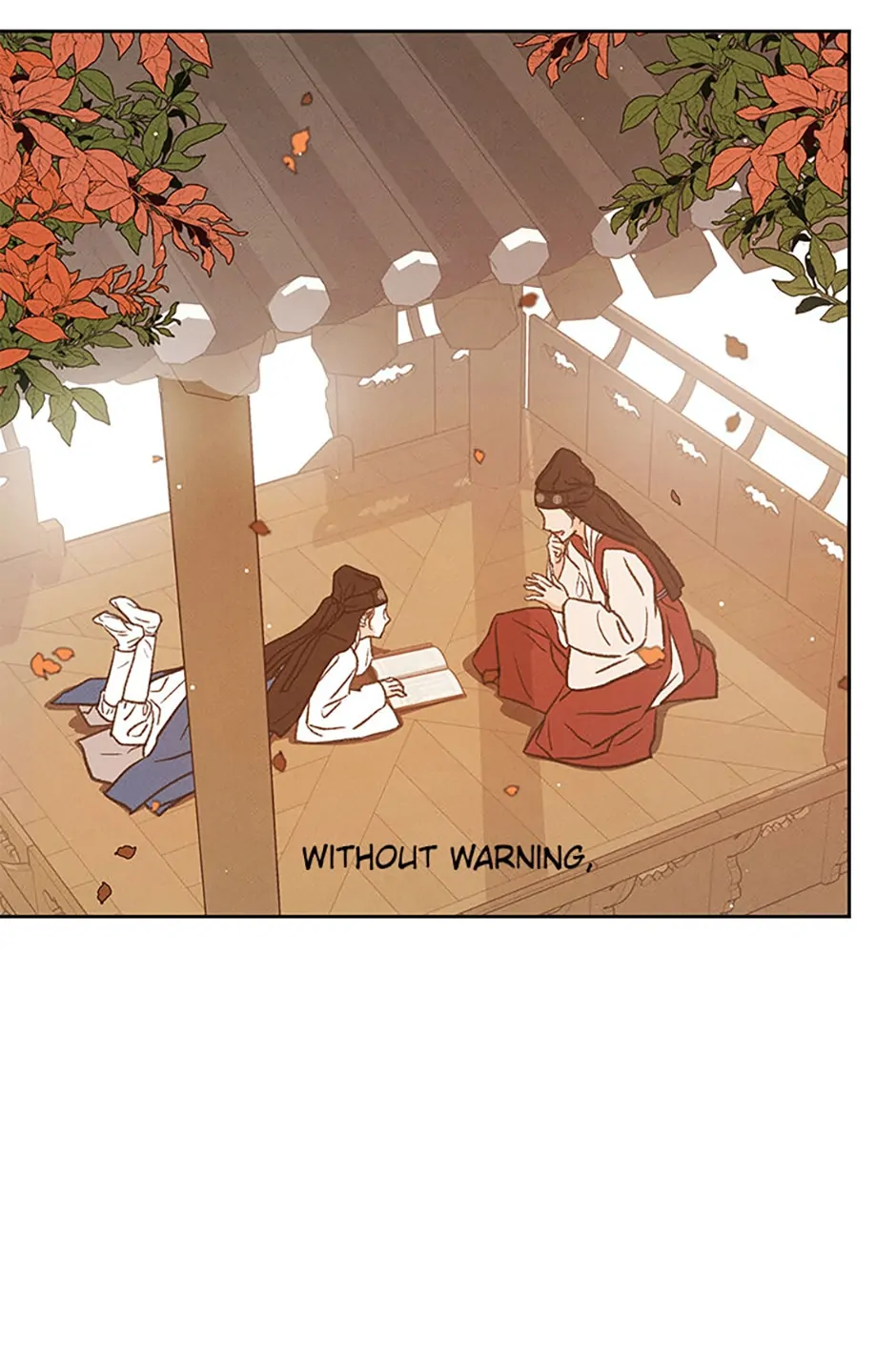Under the Plum Blossom Tree Chapter 27 - Page 103