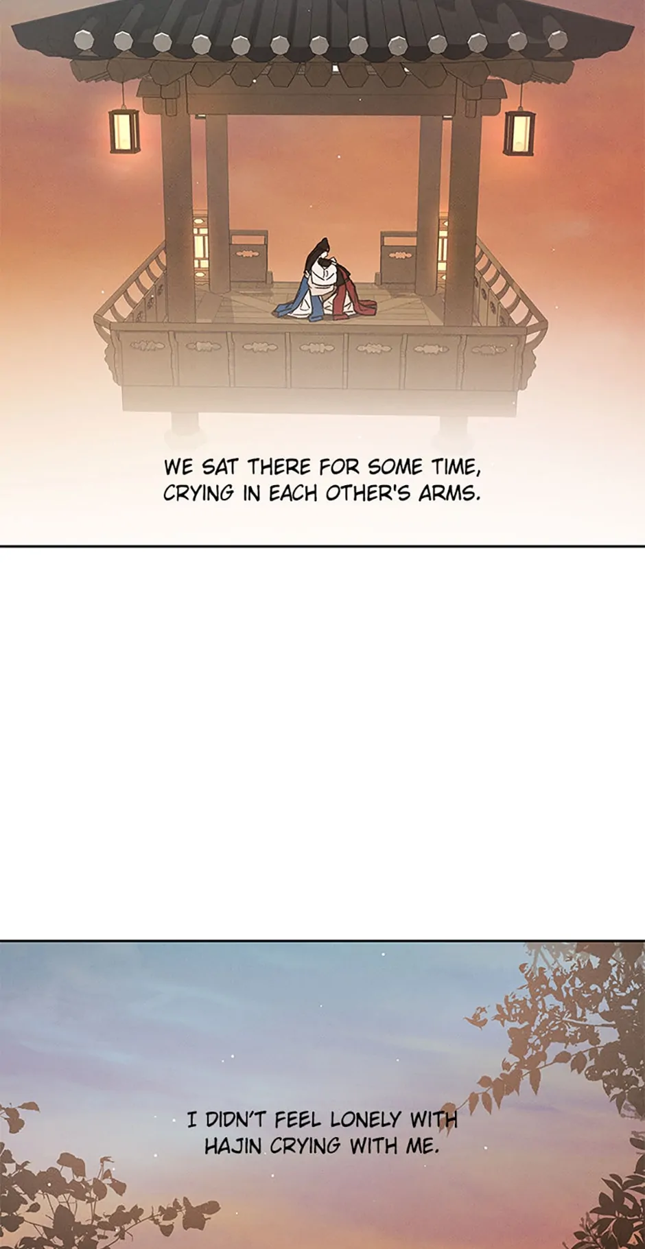 Under the Plum Blossom Tree Chapter 27 - Page 119