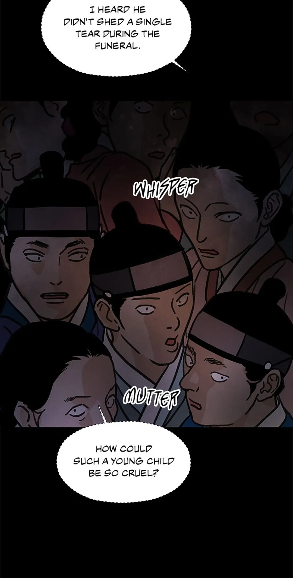 Under the Plum Blossom Tree Chapter 27 - Page 28