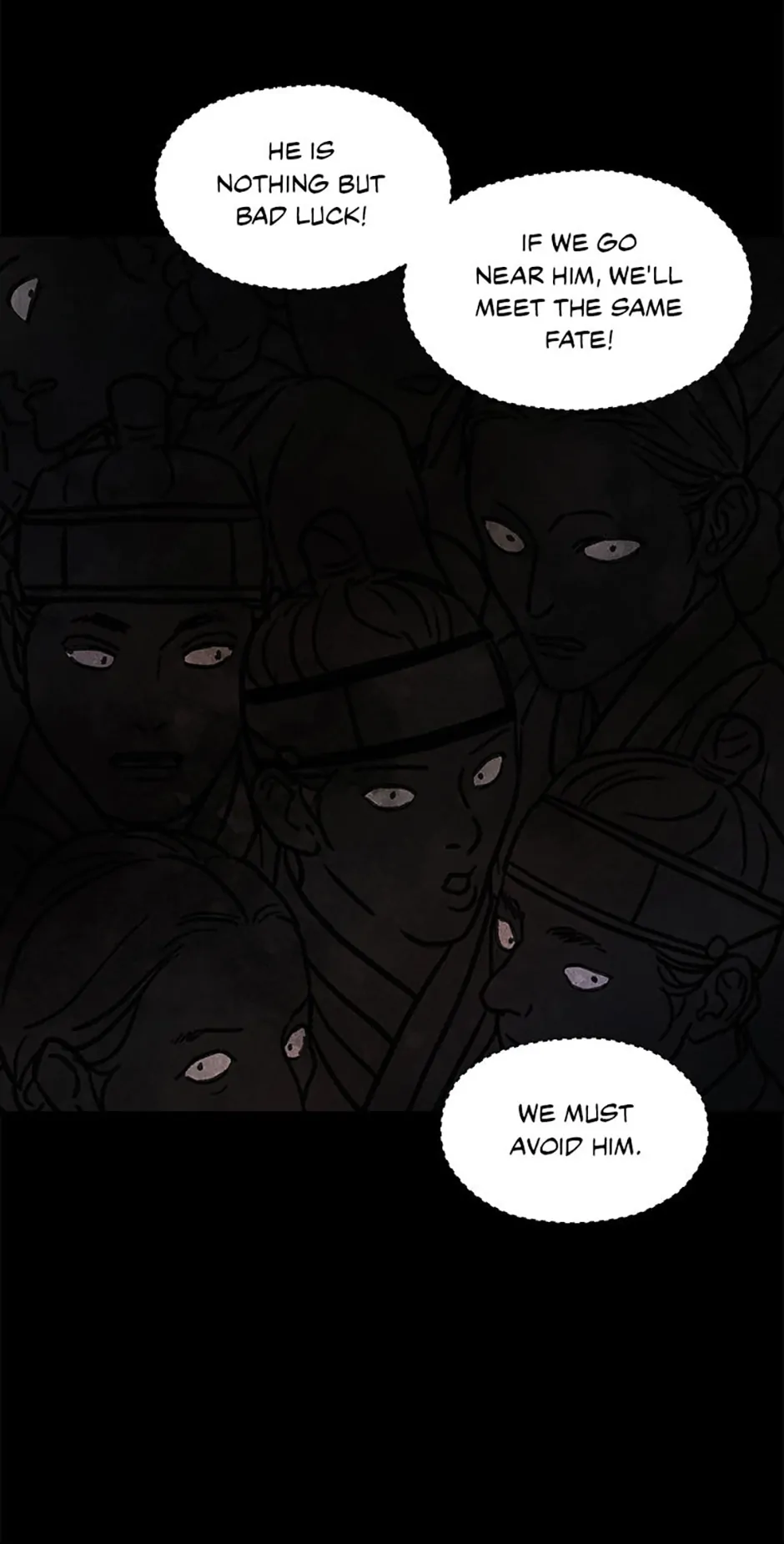 Under the Plum Blossom Tree Chapter 27 - Page 29