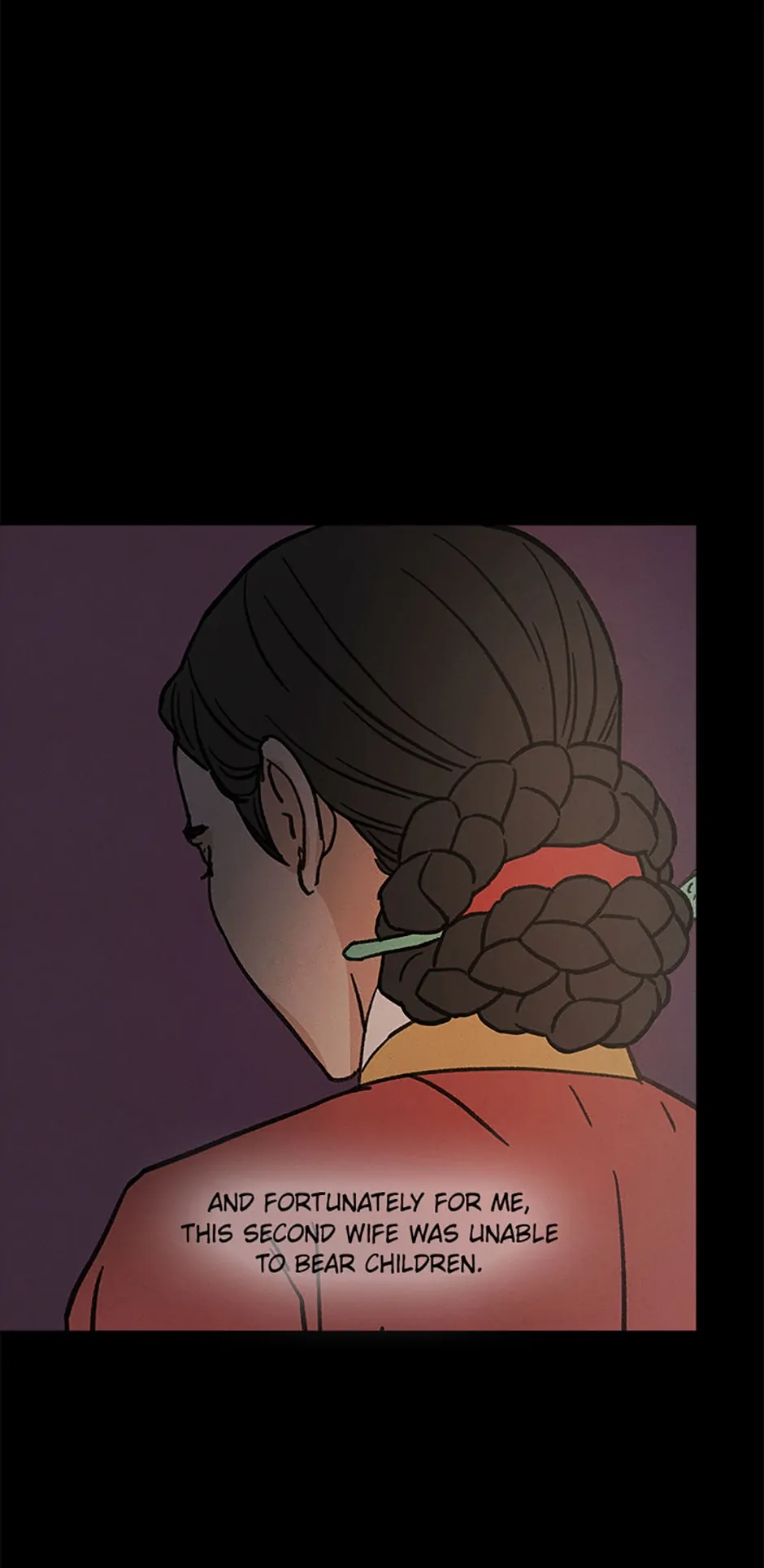 Under the Plum Blossom Tree Chapter 27 - Page 35