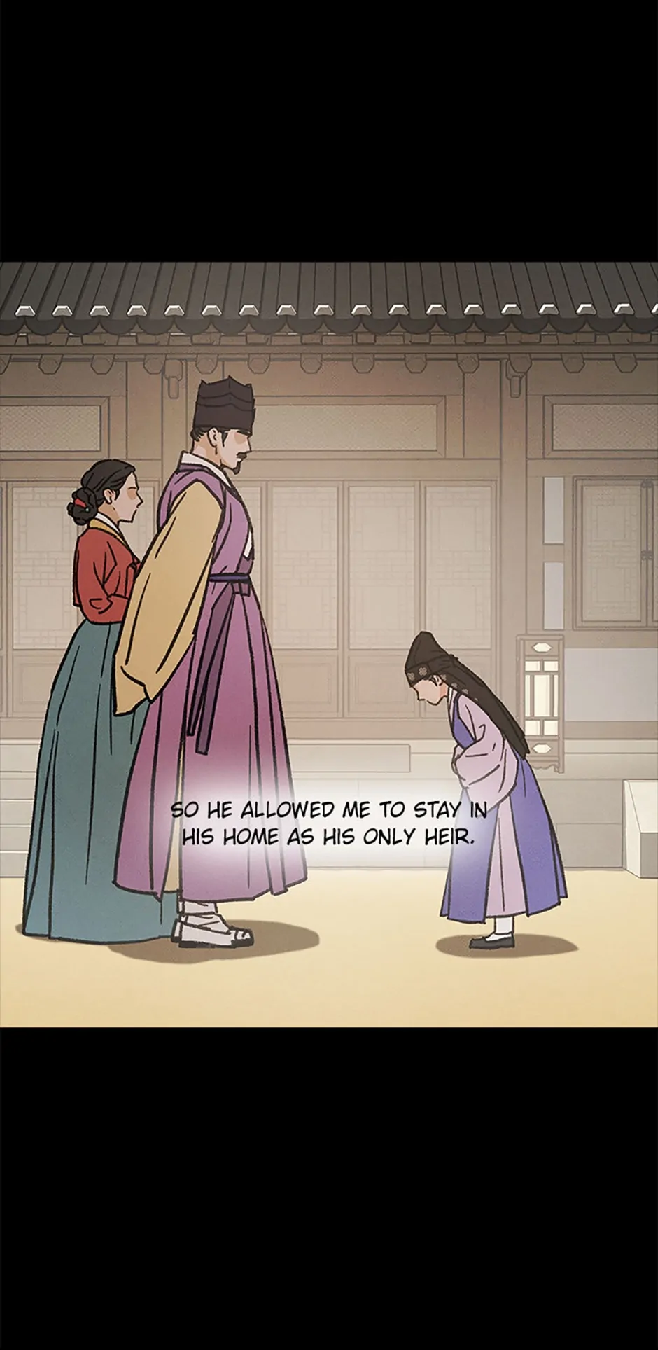 Under the Plum Blossom Tree Chapter 27 - Page 36