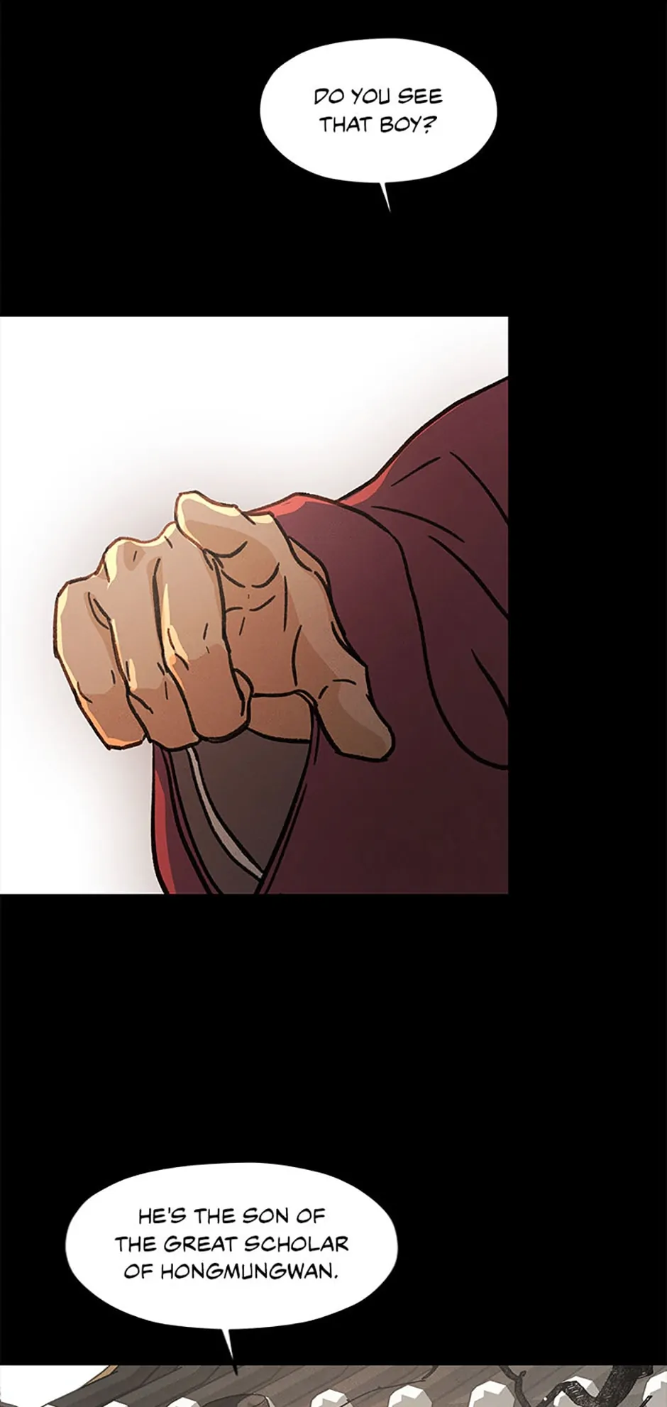 Under the Plum Blossom Tree Chapter 27 - Page 43