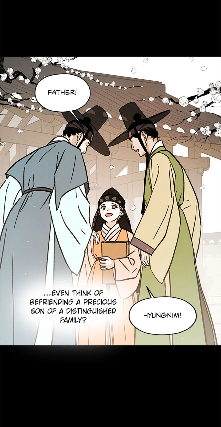 Under the Plum Blossom Tree Chapter 27 - Page 47