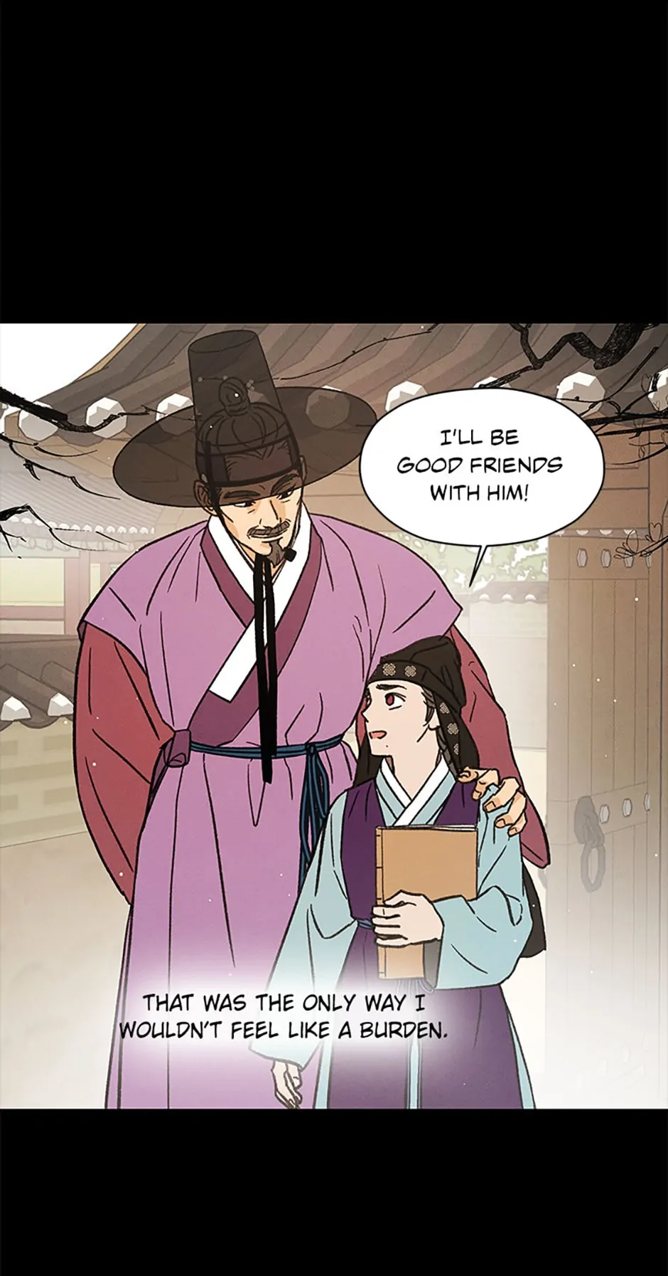 Under the Plum Blossom Tree Chapter 27 - Page 51