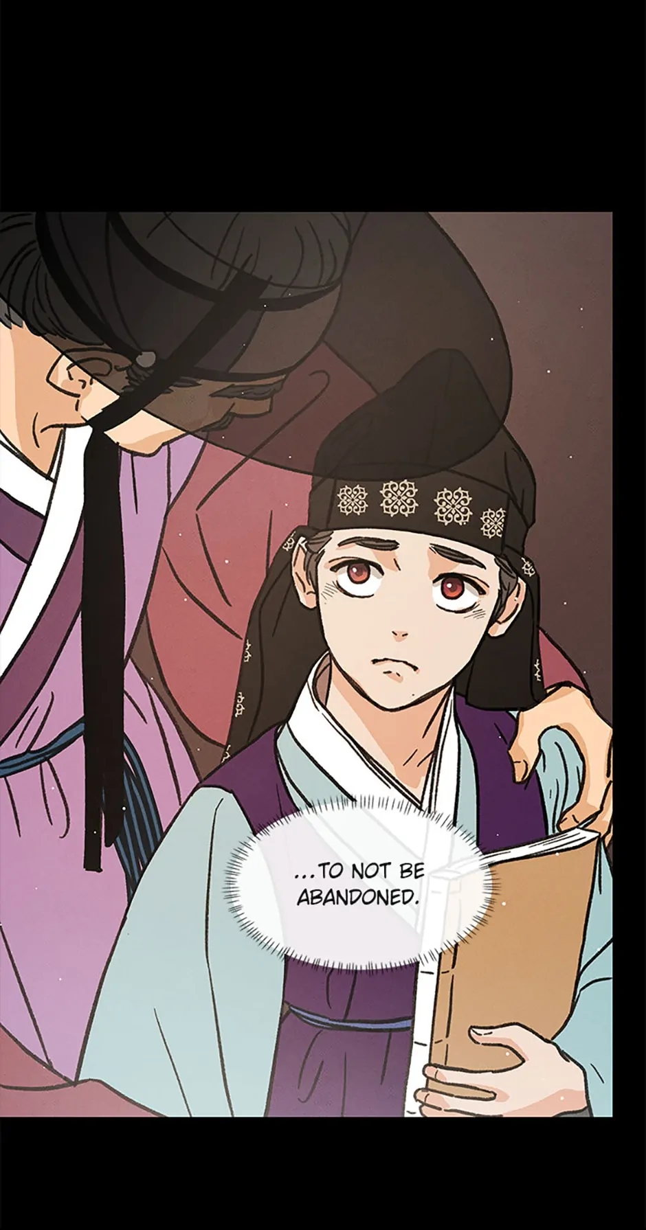 Under the Plum Blossom Tree Chapter 27 - Page 53