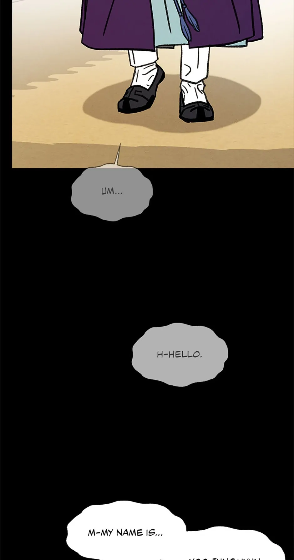 Under the Plum Blossom Tree Chapter 27 - Page 55