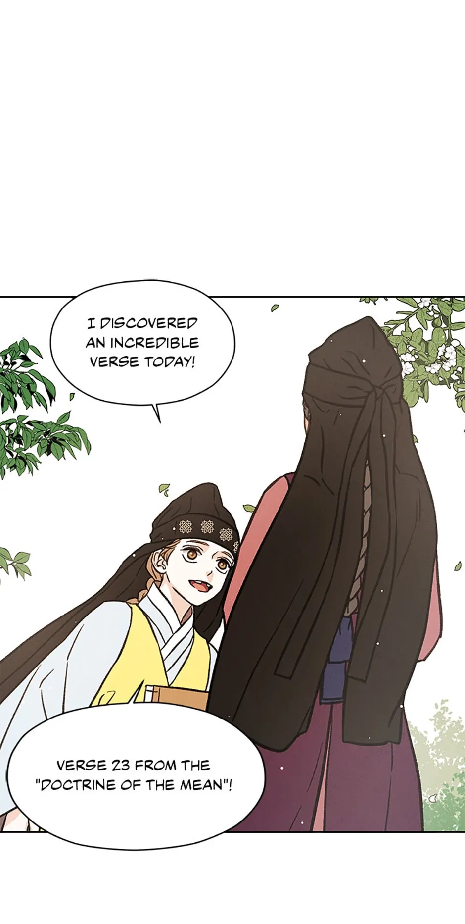 Under the Plum Blossom Tree Chapter 27 - Page 65