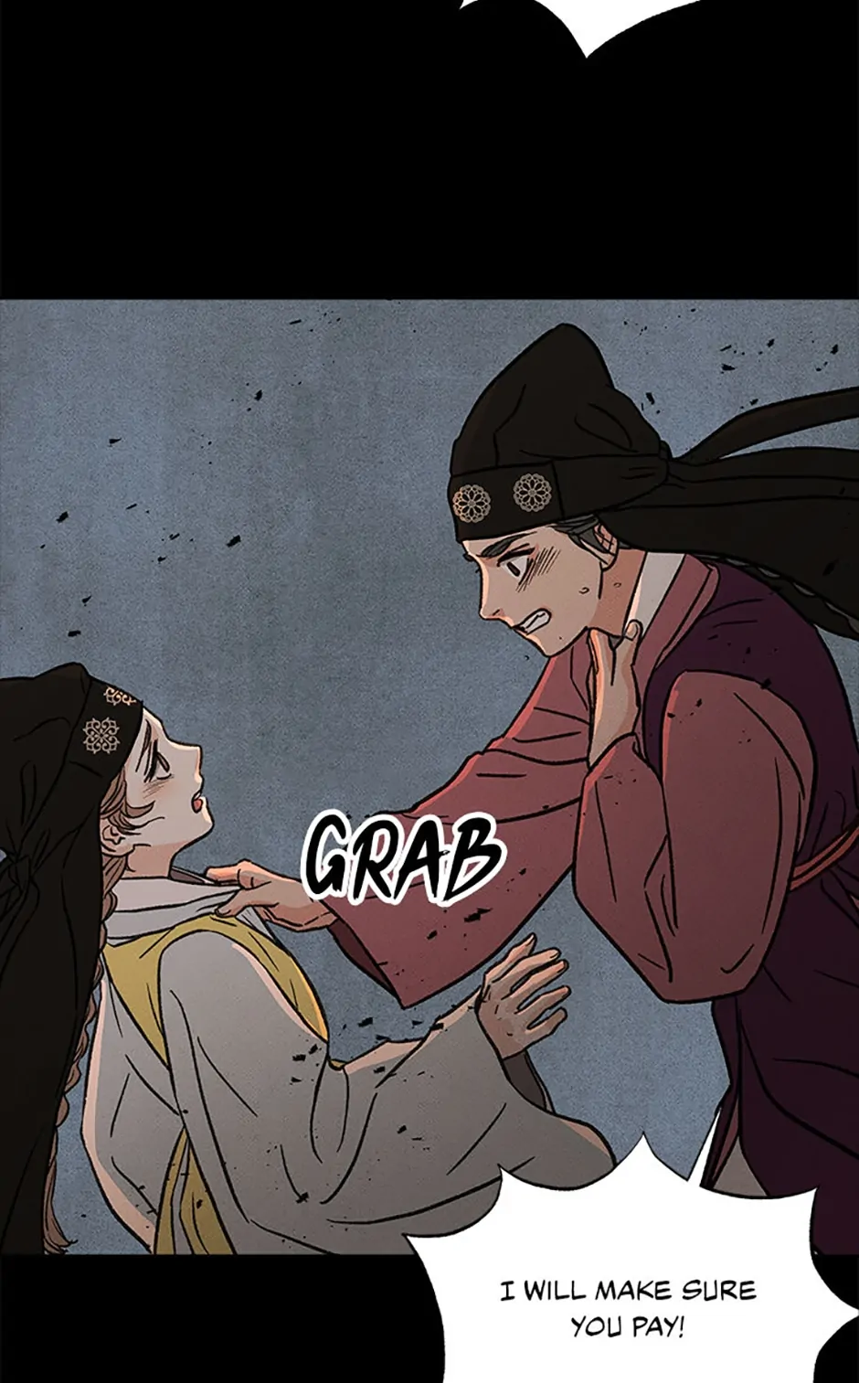 Under the Plum Blossom Tree Chapter 27 - Page 80