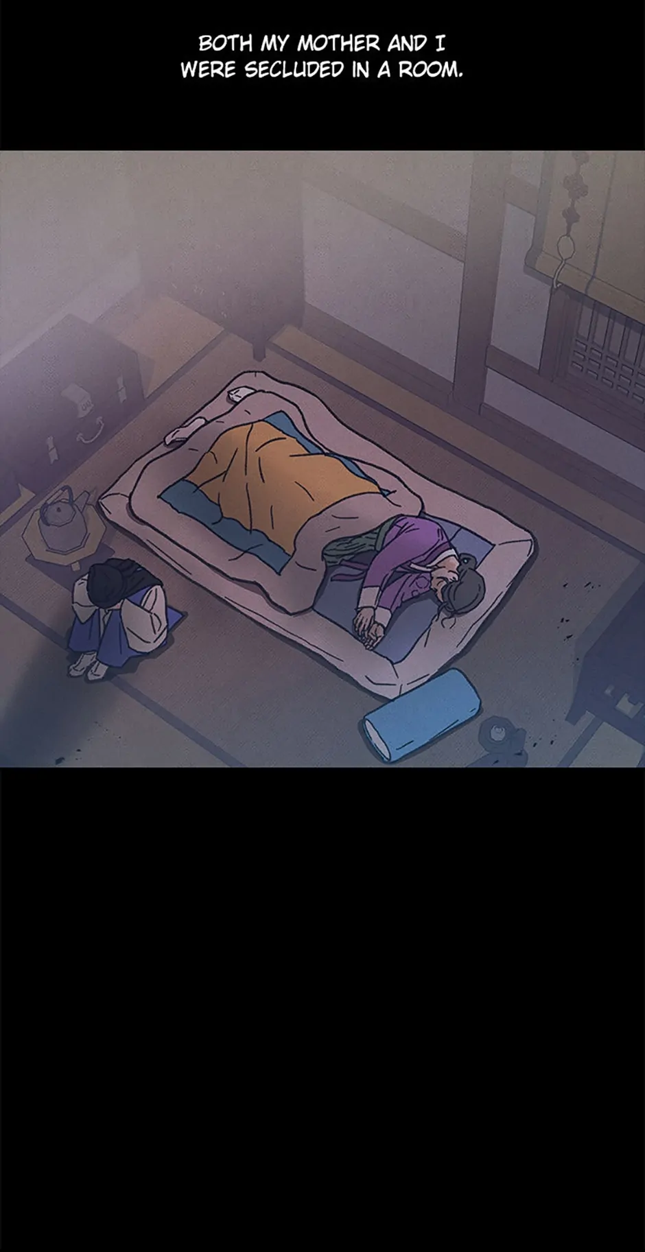 Under the Plum Blossom Tree Chapter 27 - Page 9