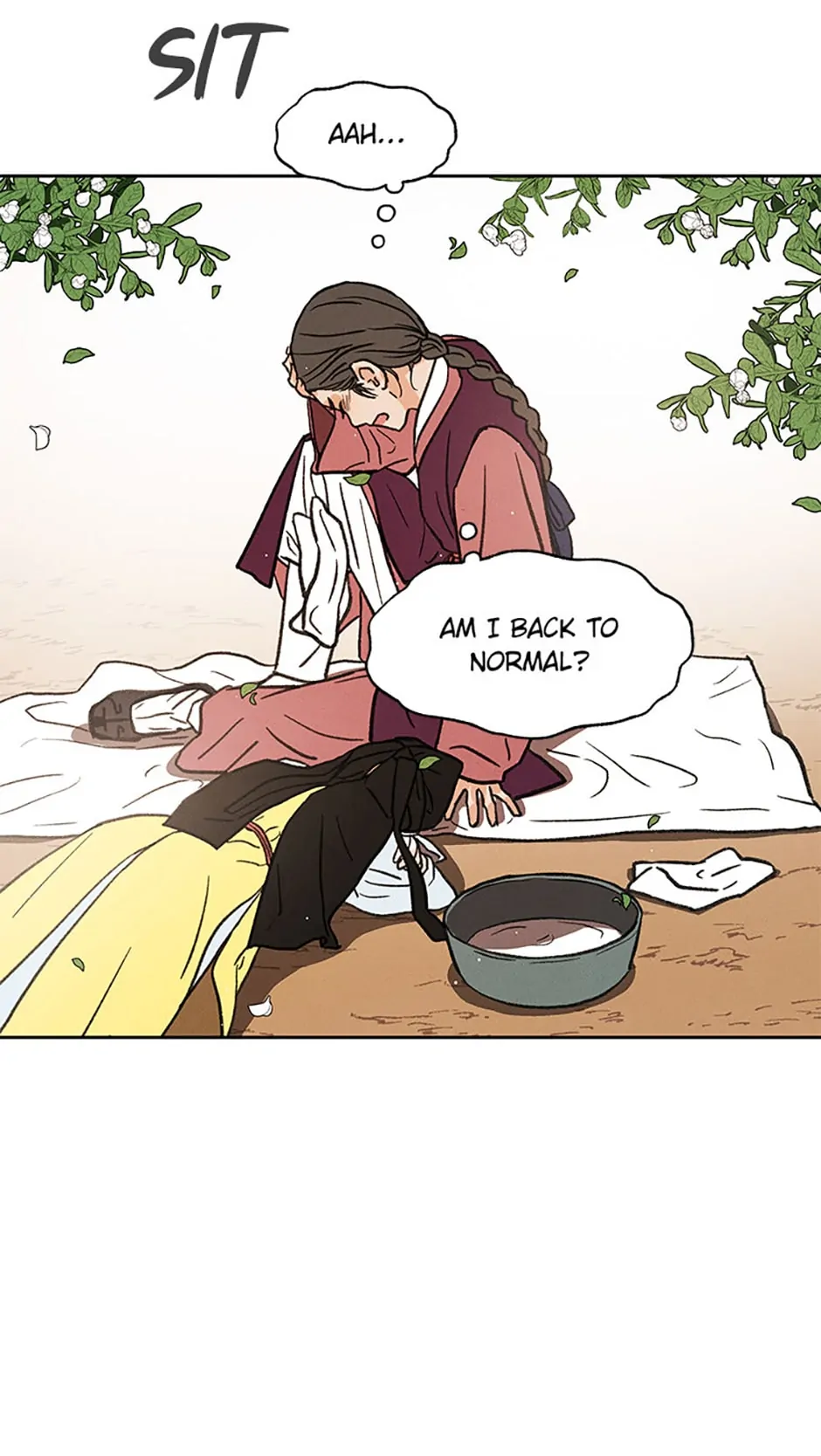 Under the Plum Blossom Tree Chapter 27 - Page 85