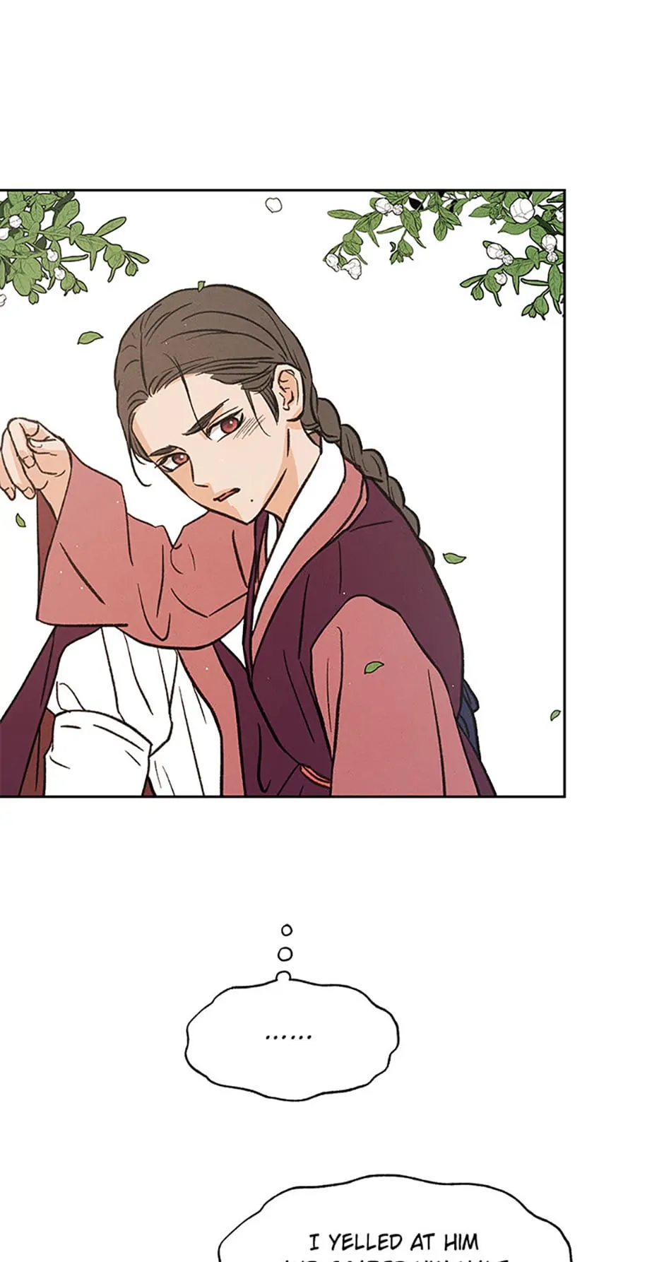 Under the Plum Blossom Tree Chapter 27 - Page 86