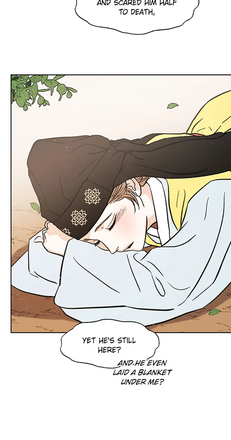 Under the Plum Blossom Tree Chapter 27 - Page 87