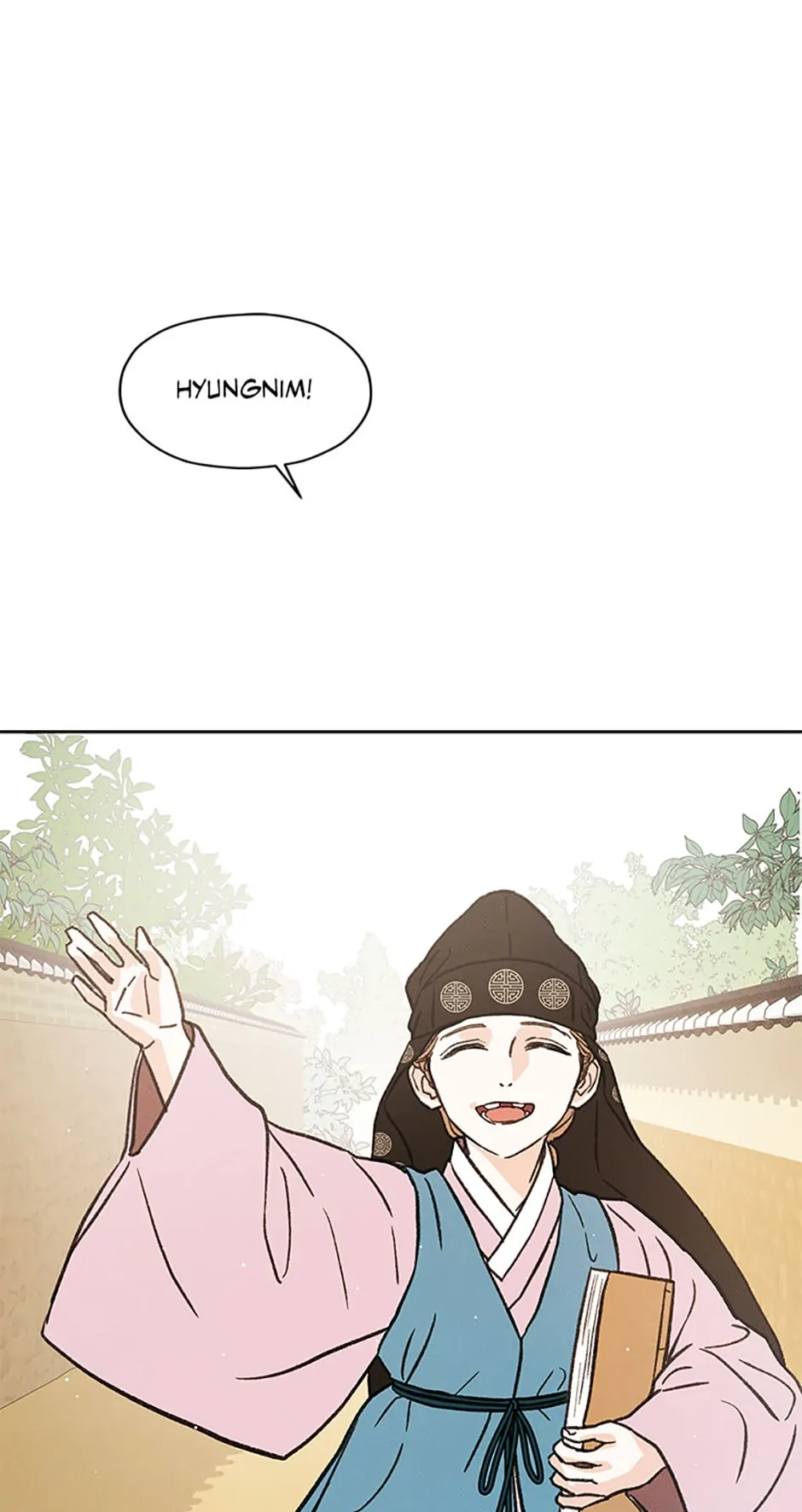 Under the Plum Blossom Tree Chapter 27 - Page 91