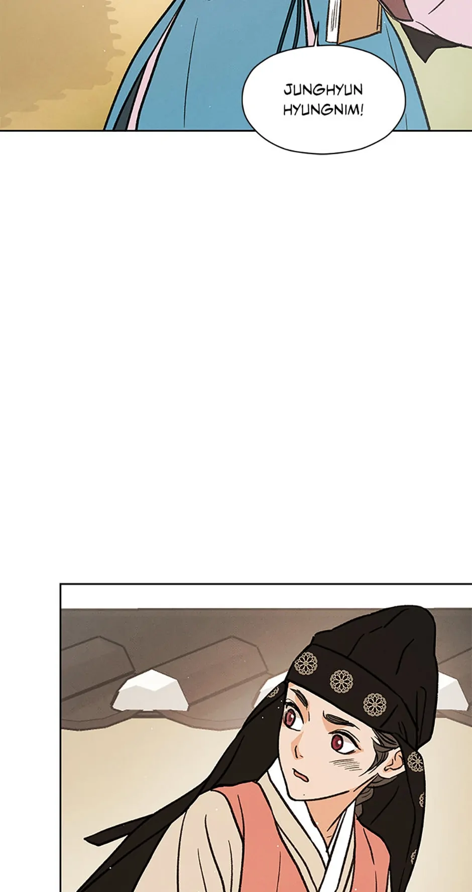 Under the Plum Blossom Tree Chapter 27 - Page 92