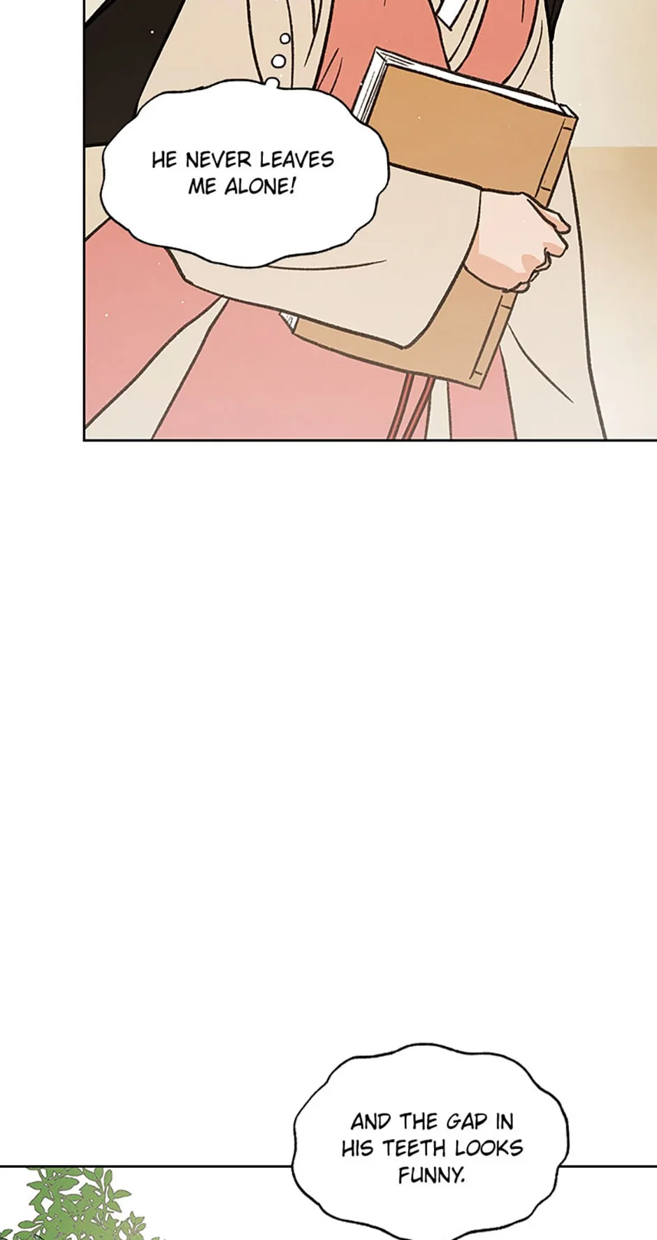 Under the Plum Blossom Tree Chapter 27 - Page 93