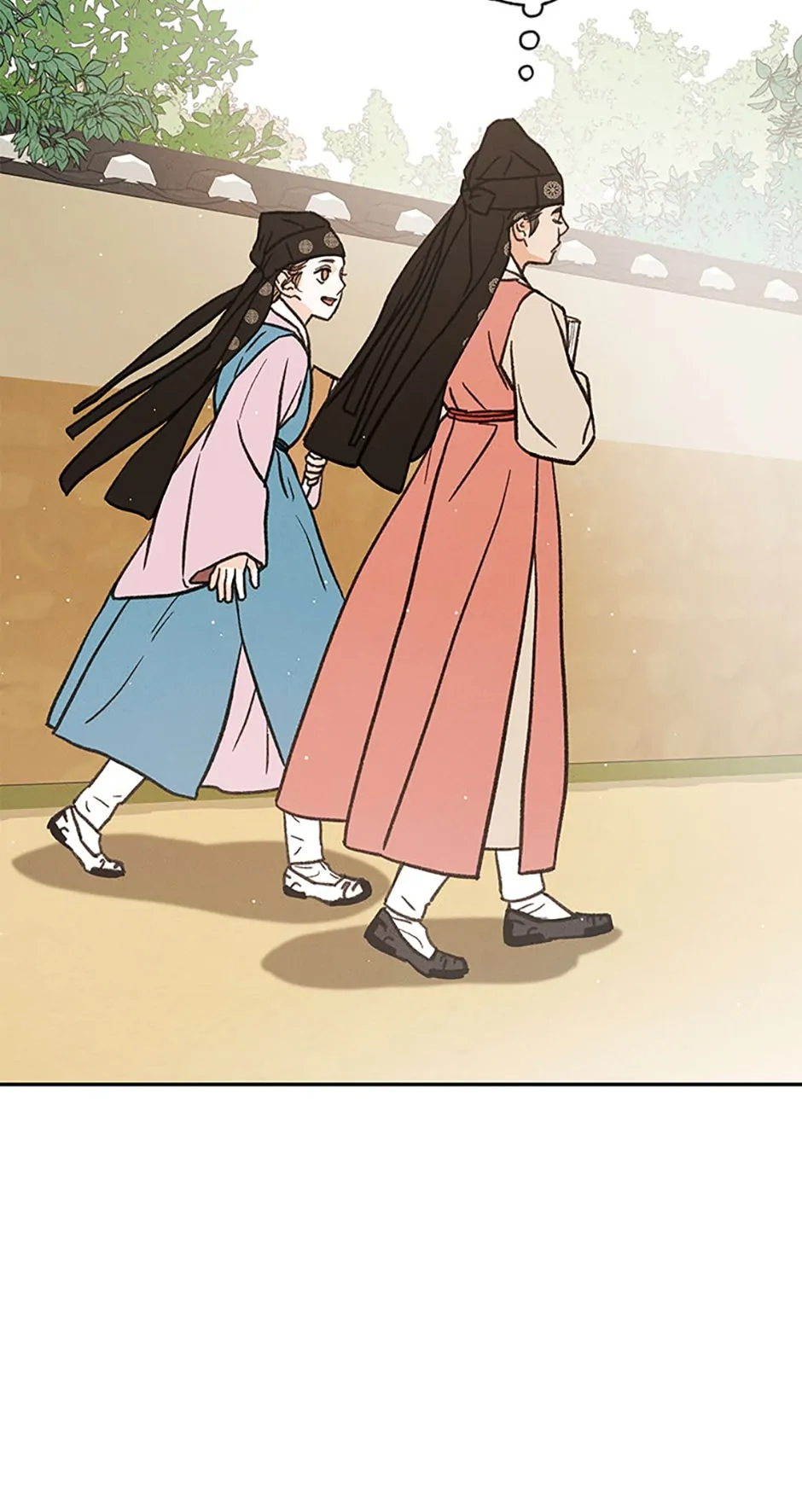 Under the Plum Blossom Tree Chapter 27 - Page 94