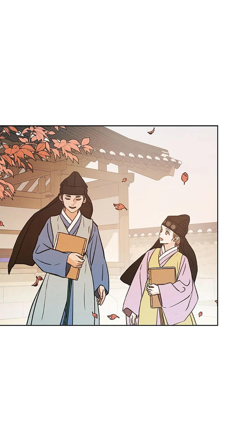 Under the Plum Blossom Tree Chapter 27 - Page 98