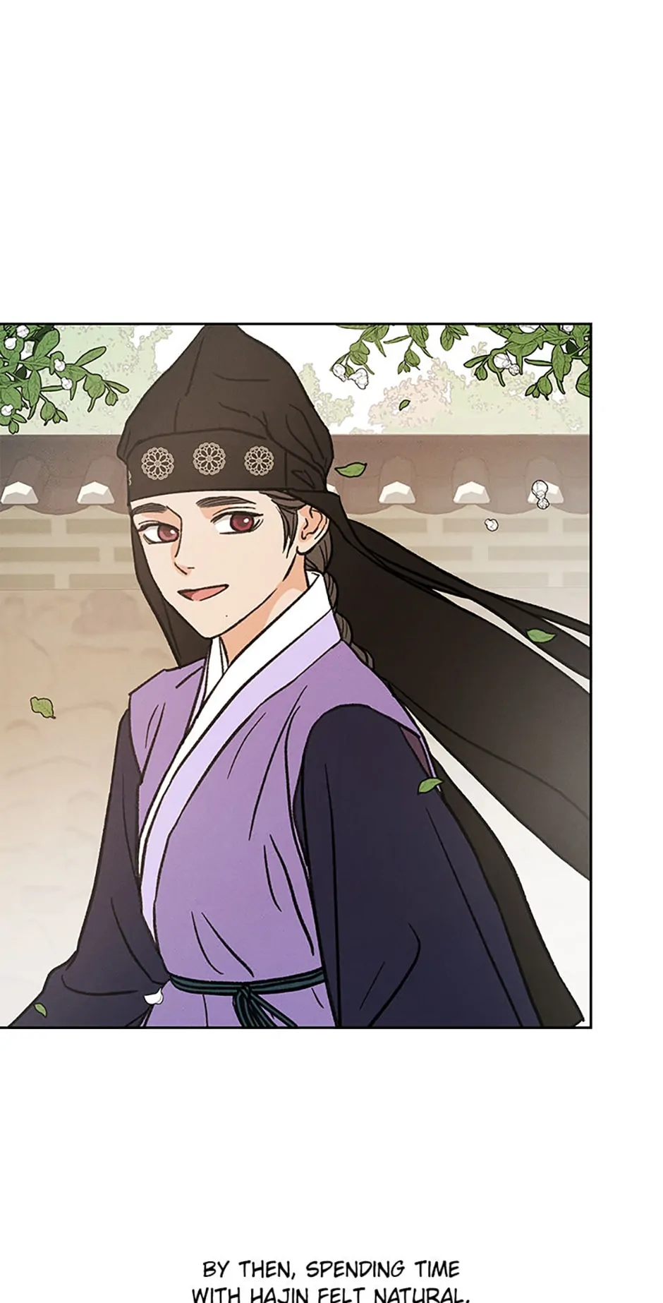 Under the Plum Blossom Tree Chapter 27 - Page 100