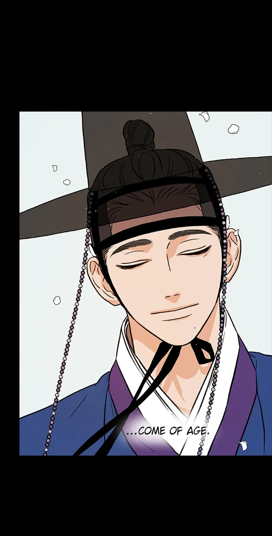 Under the Plum Blossom Tree Chapter 28 - Page 2