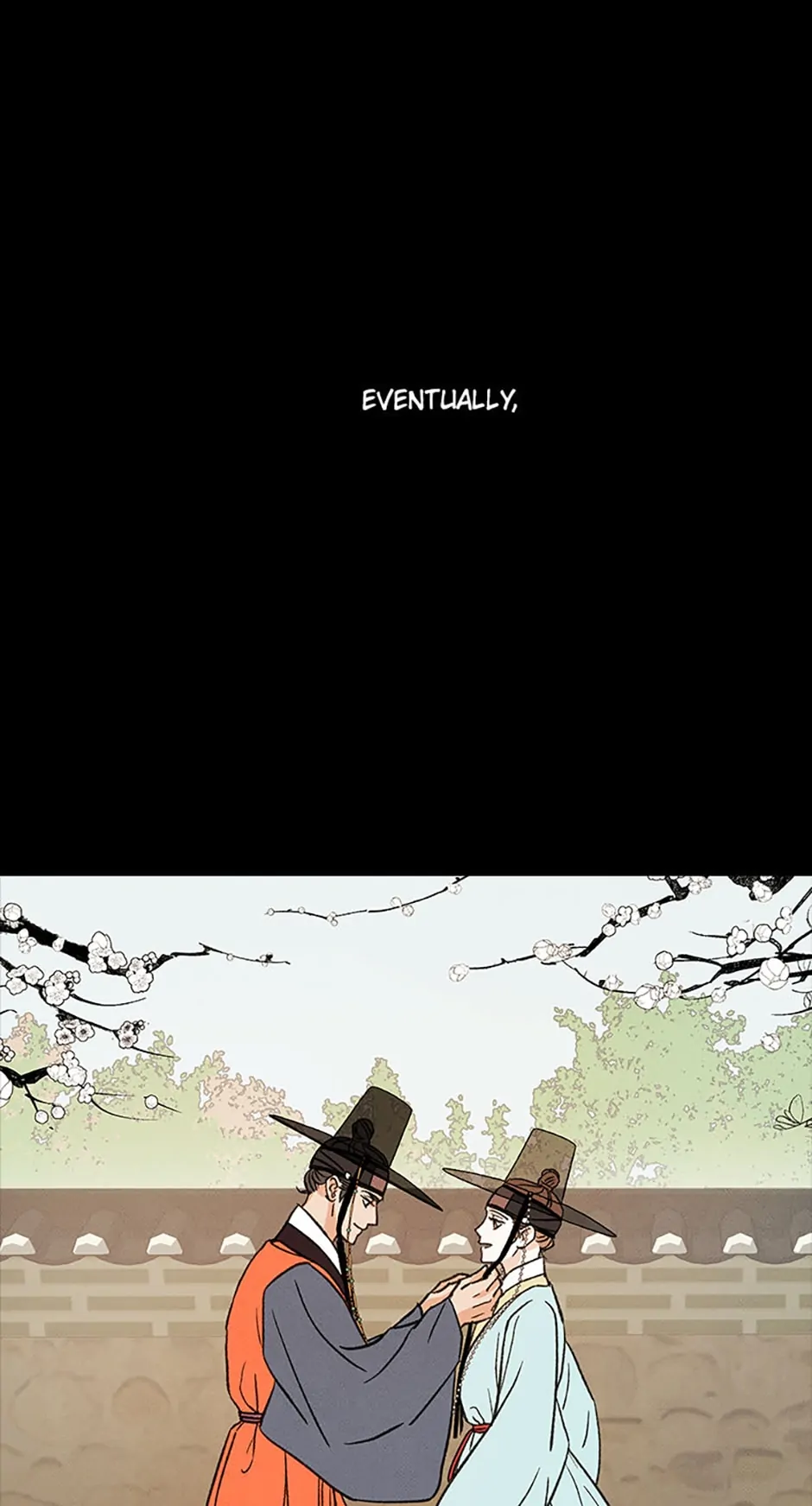 Under the Plum Blossom Tree Chapter 28 - Page 16