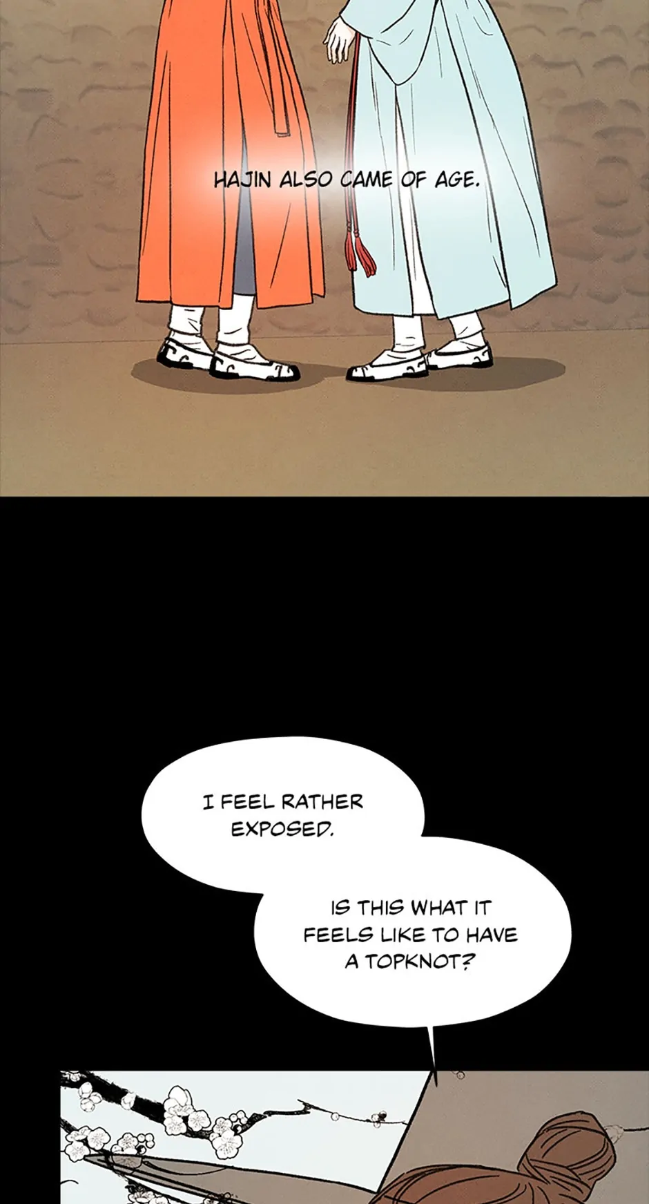 Under the Plum Blossom Tree Chapter 28 - Page 17