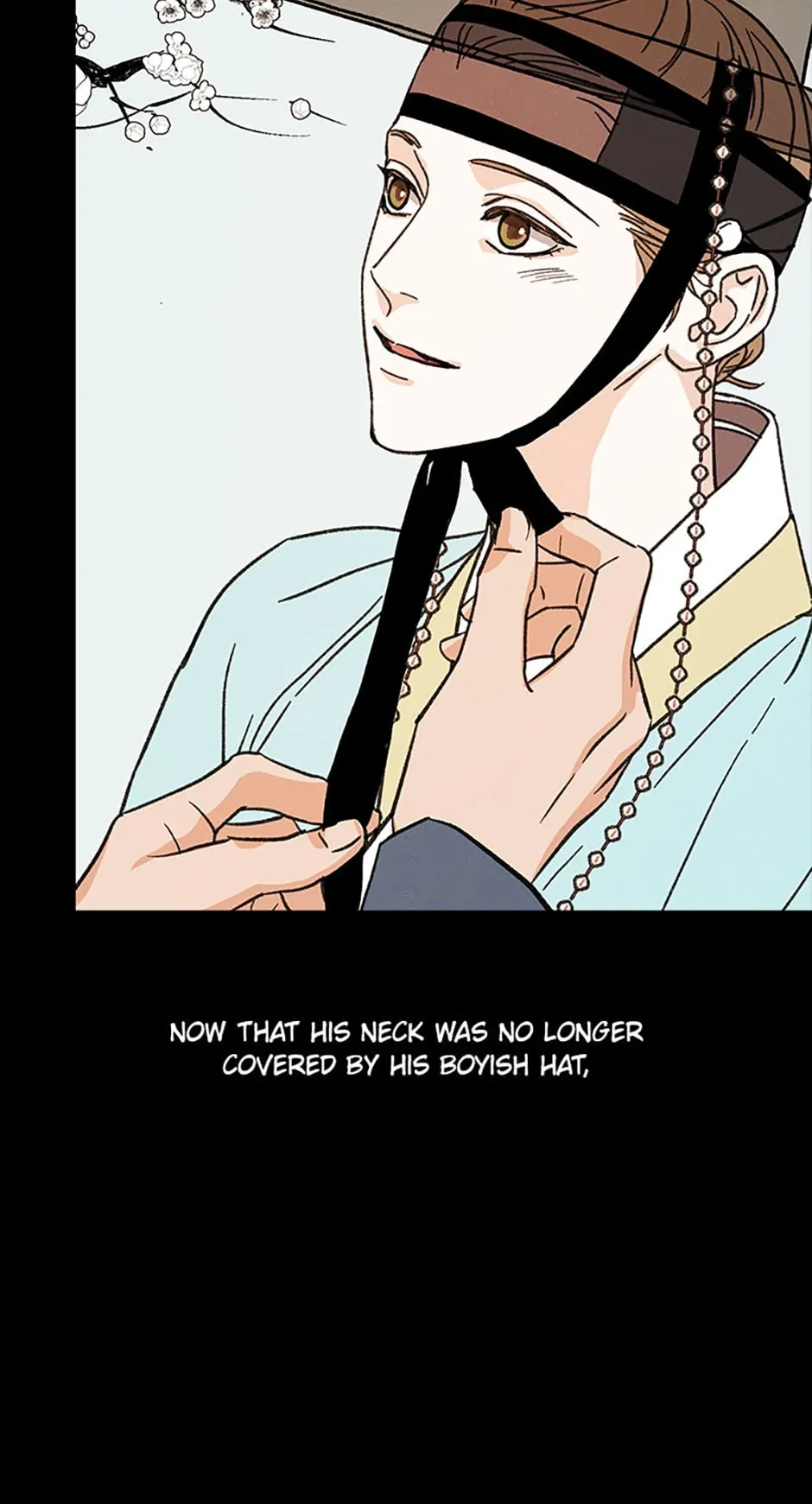 Under the Plum Blossom Tree Chapter 28 - Page 18