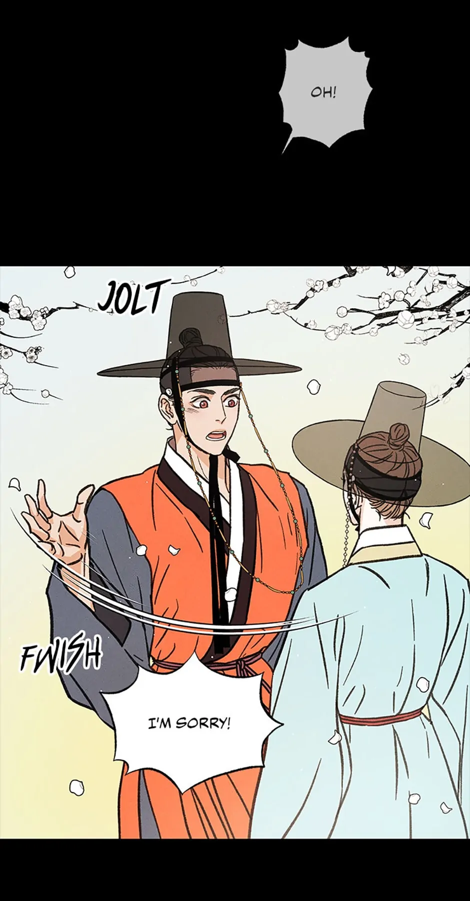 Under the Plum Blossom Tree Chapter 28 - Page 28