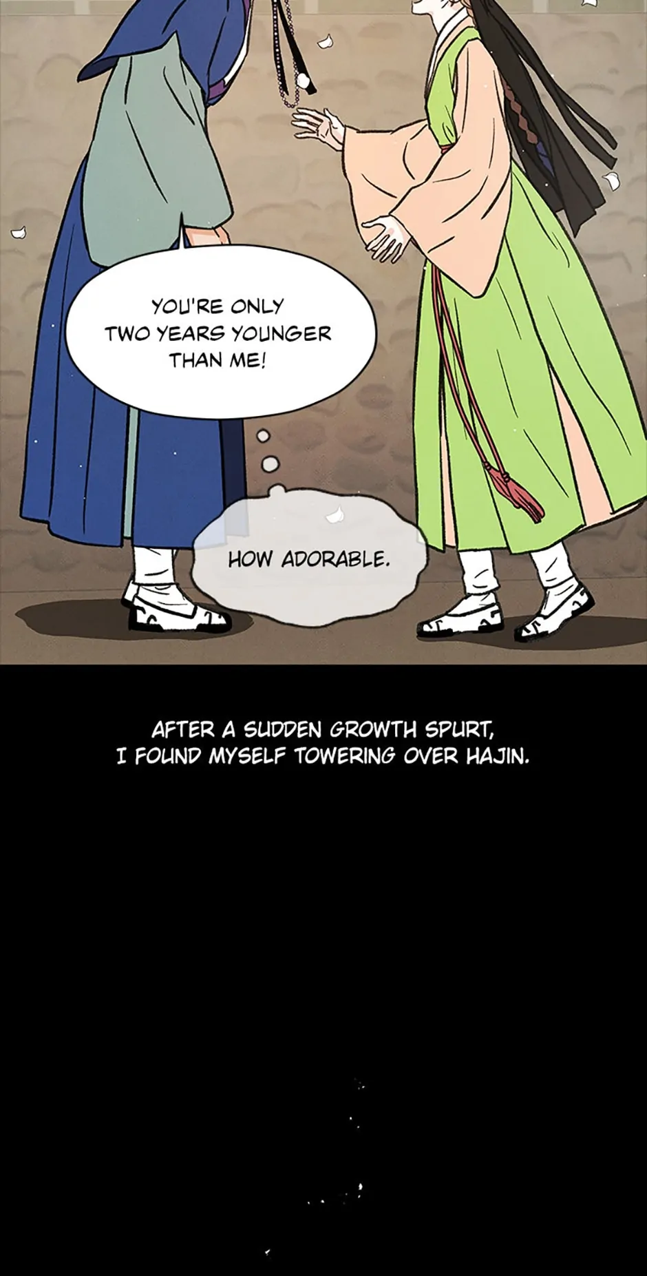 Under the Plum Blossom Tree Chapter 28 - Page 4