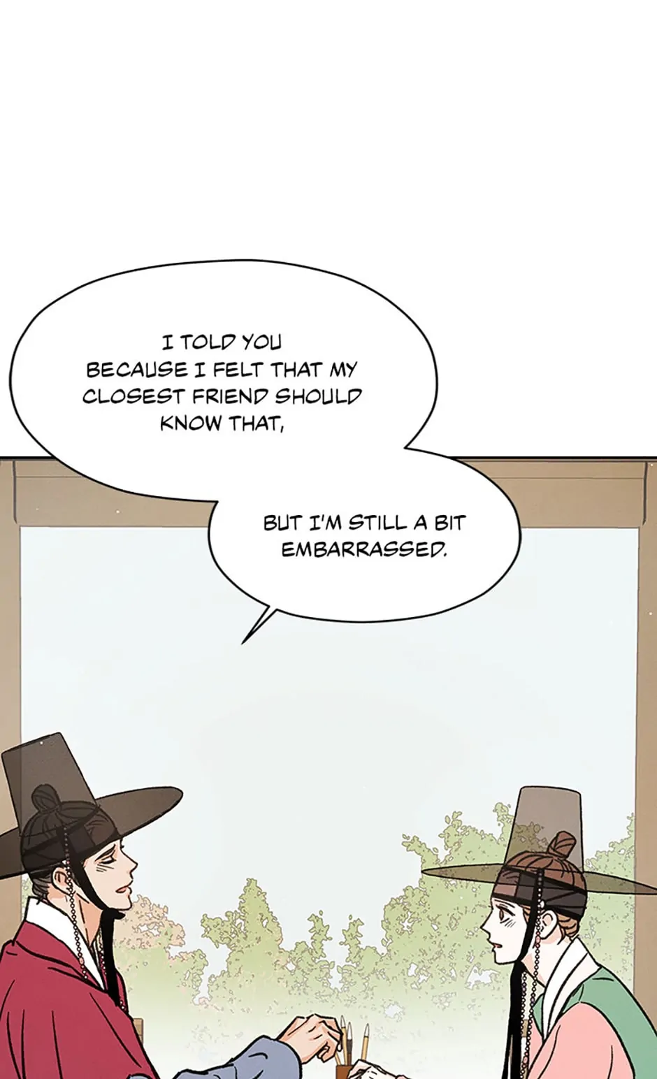 Under the Plum Blossom Tree Chapter 28 - Page 68