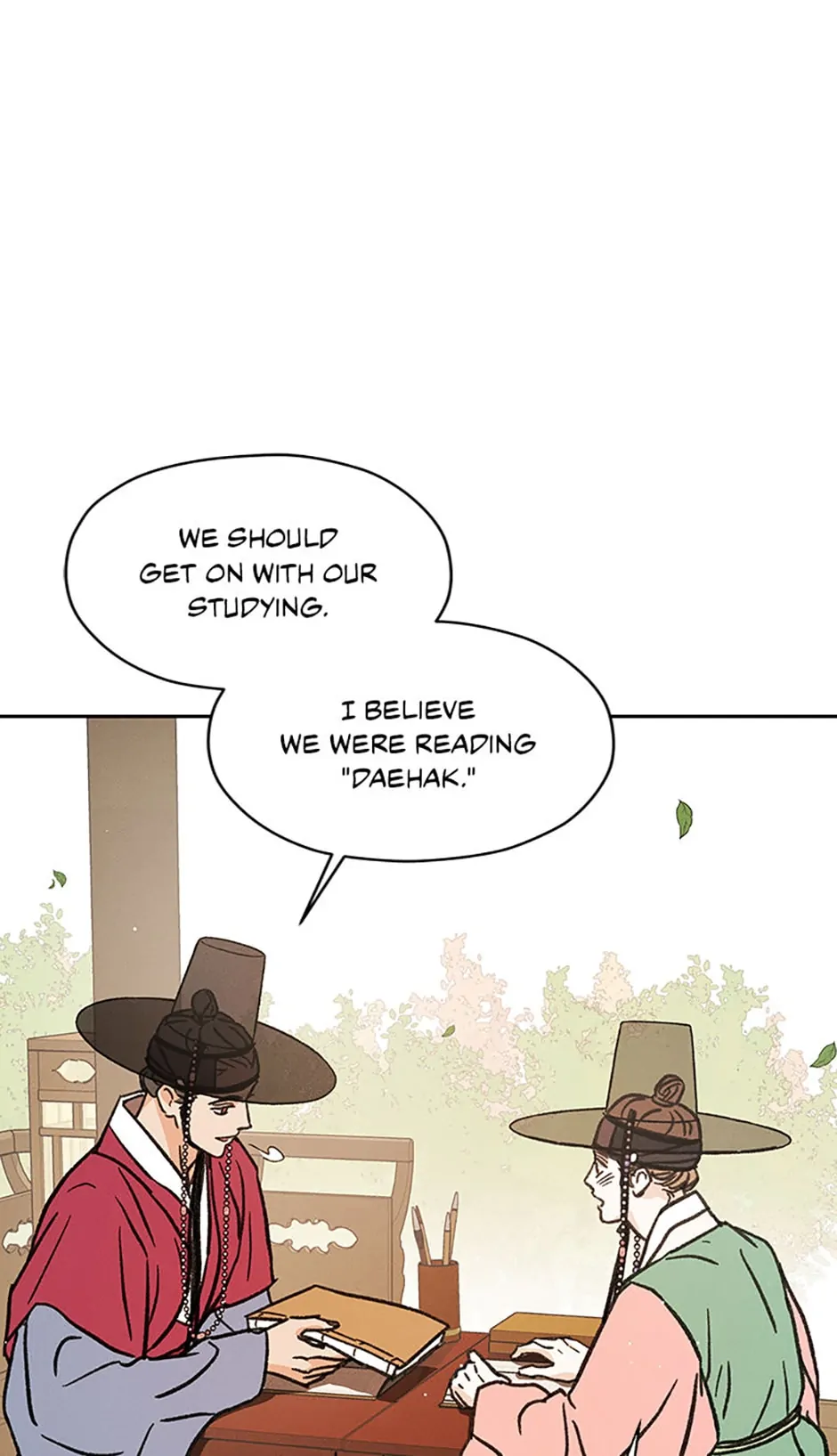 Under the Plum Blossom Tree Chapter 28 - Page 71