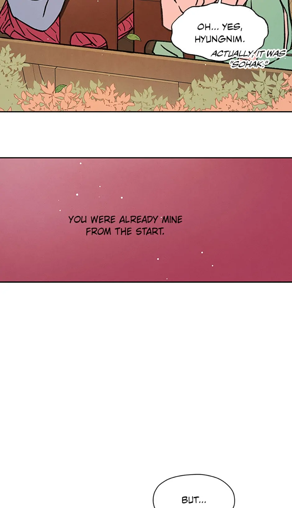Under the Plum Blossom Tree Chapter 28 - Page 72