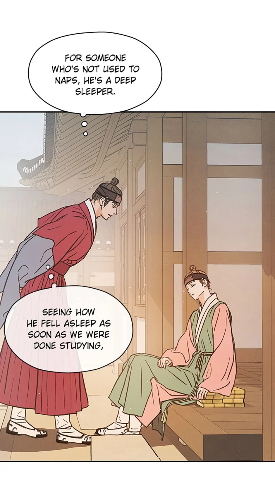 Under the Plum Blossom Tree Chapter 28 - Page 80