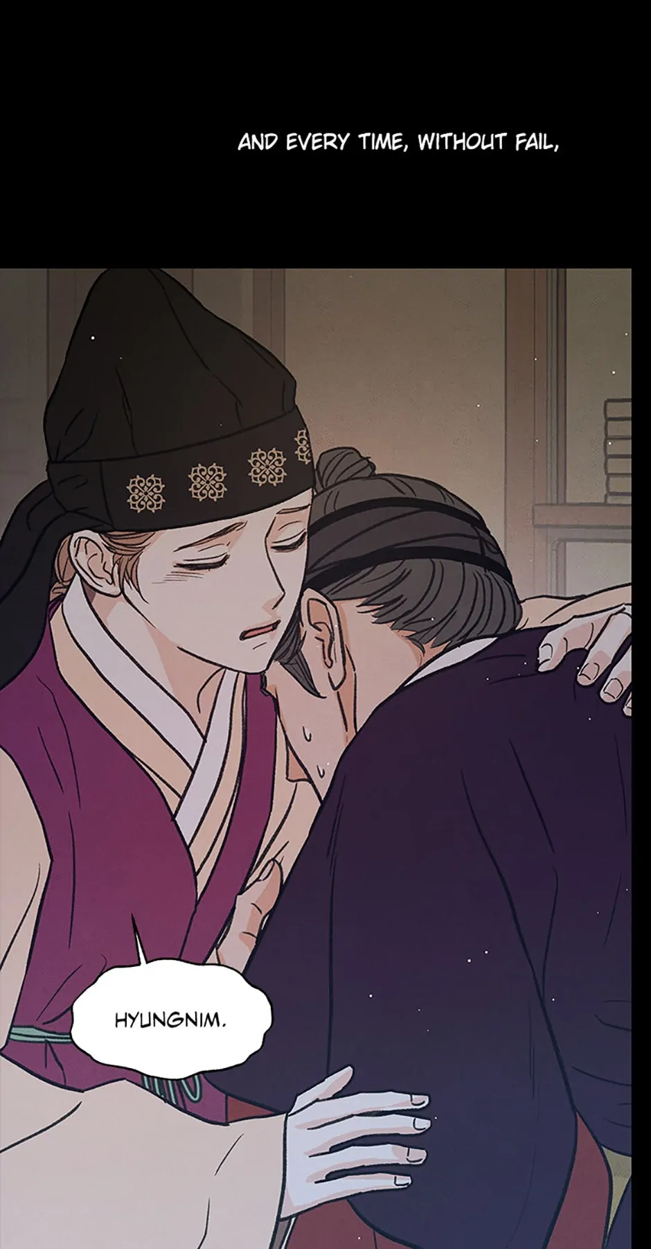 Under the Plum Blossom Tree Chapter 28 - Page 10