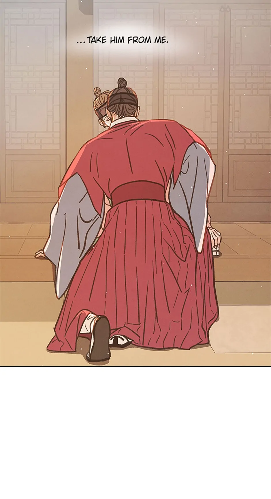 Under the Plum Blossom Tree Chapter 28 - Page 91