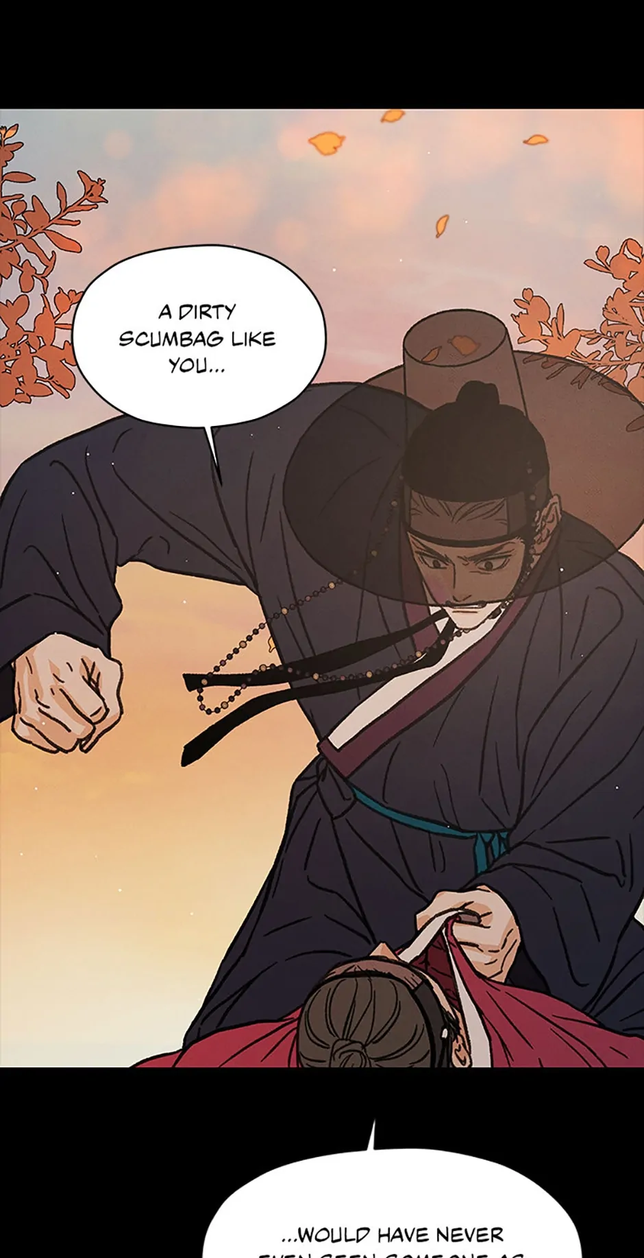 Under the Plum Blossom Tree Chapter 29 - Page 33