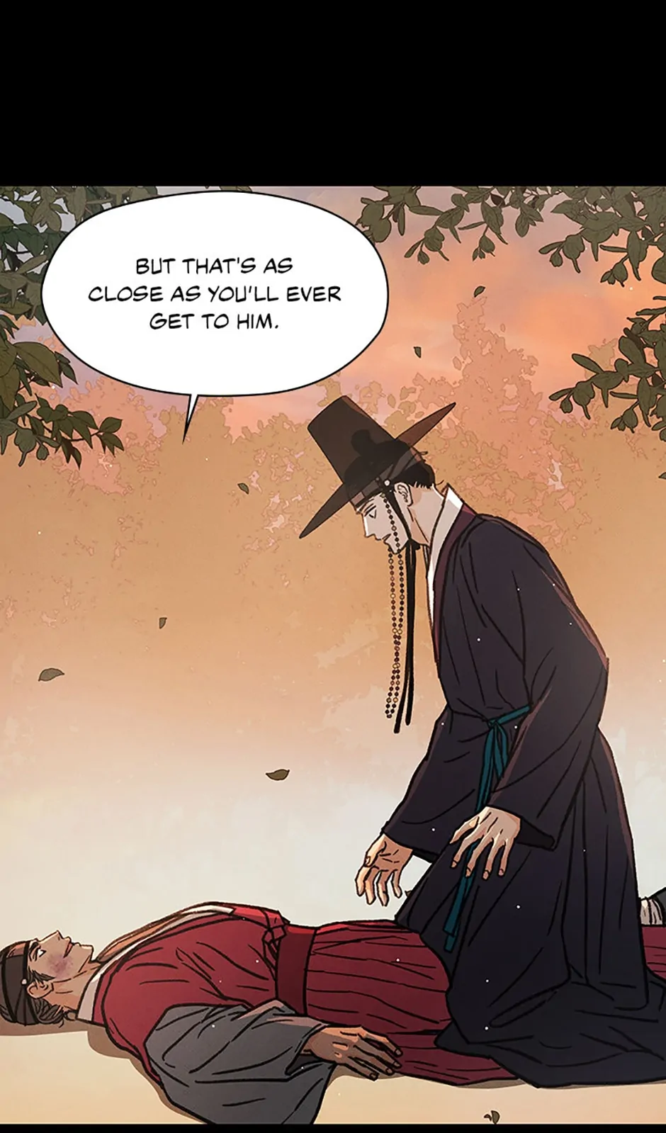 Under the Plum Blossom Tree Chapter 29 - Page 38