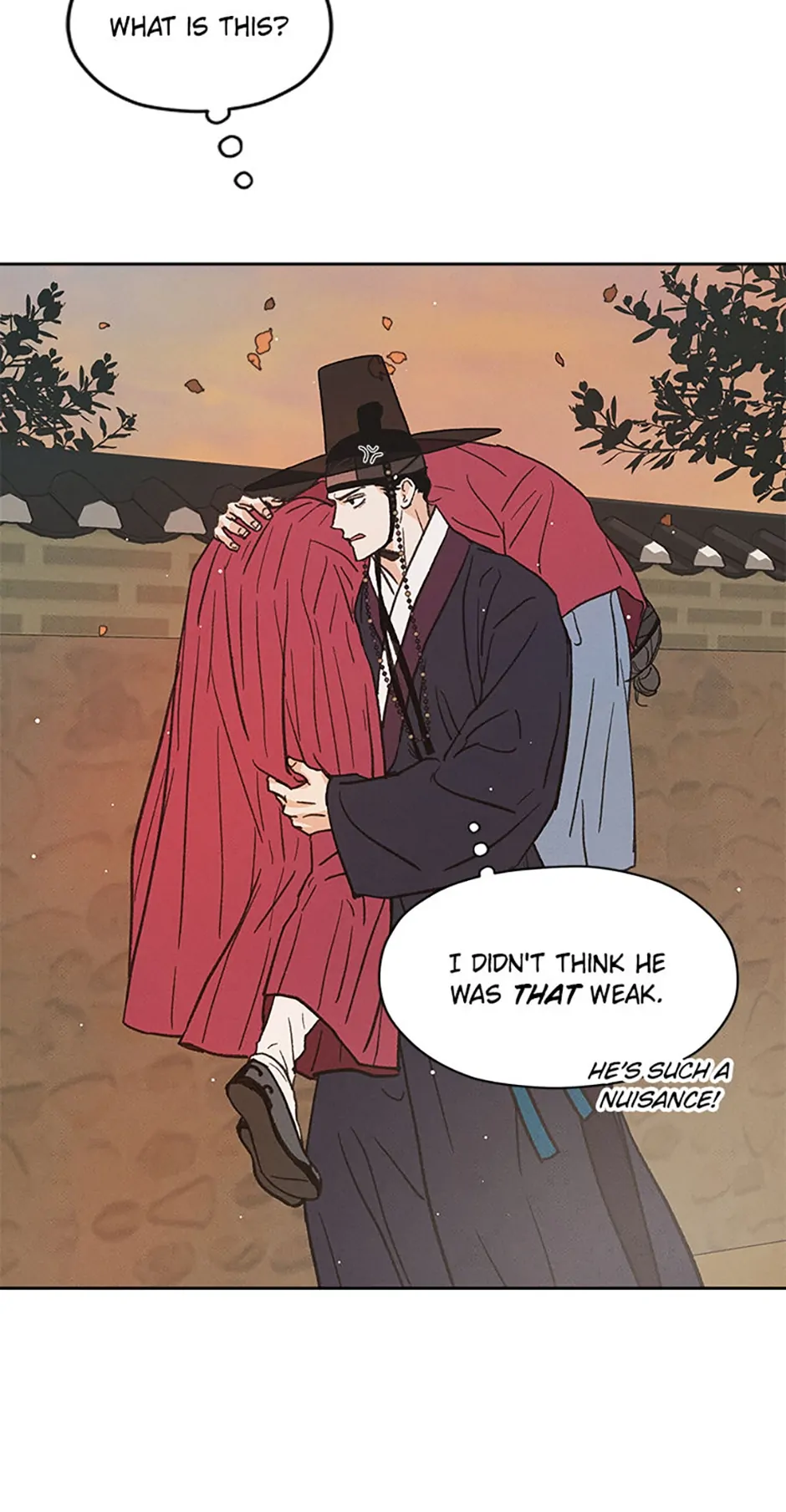 Under the Plum Blossom Tree Chapter 29 - Page 53