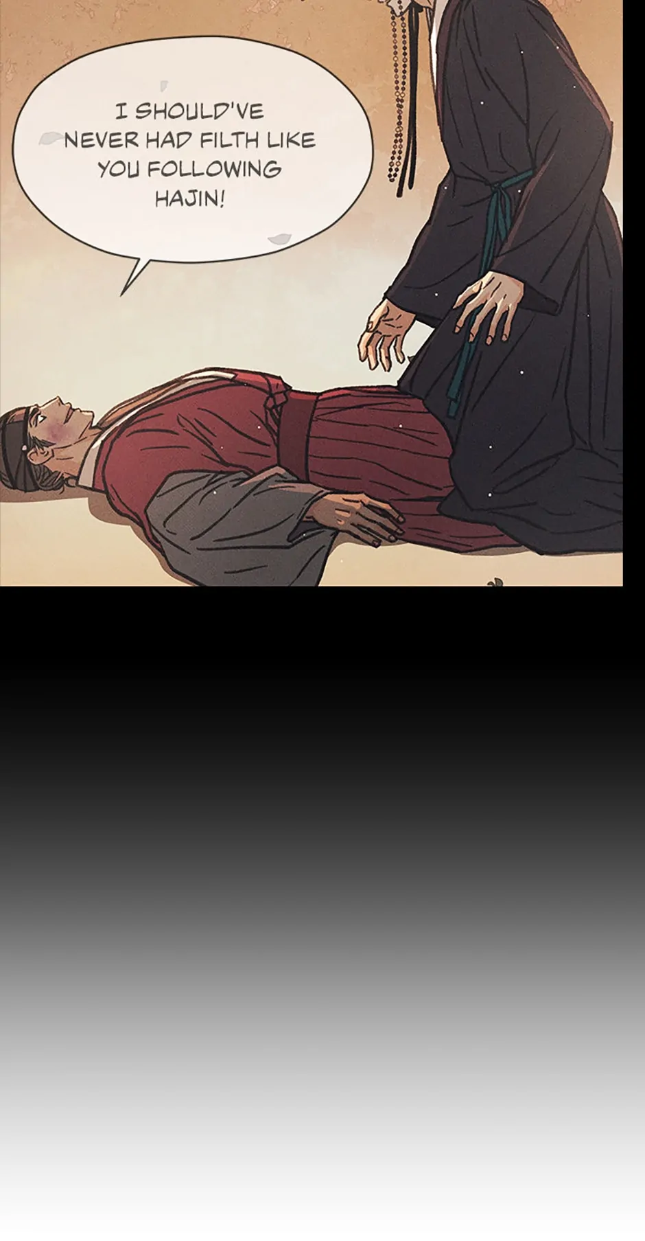Under the Plum Blossom Tree Chapter 29 - Page 56