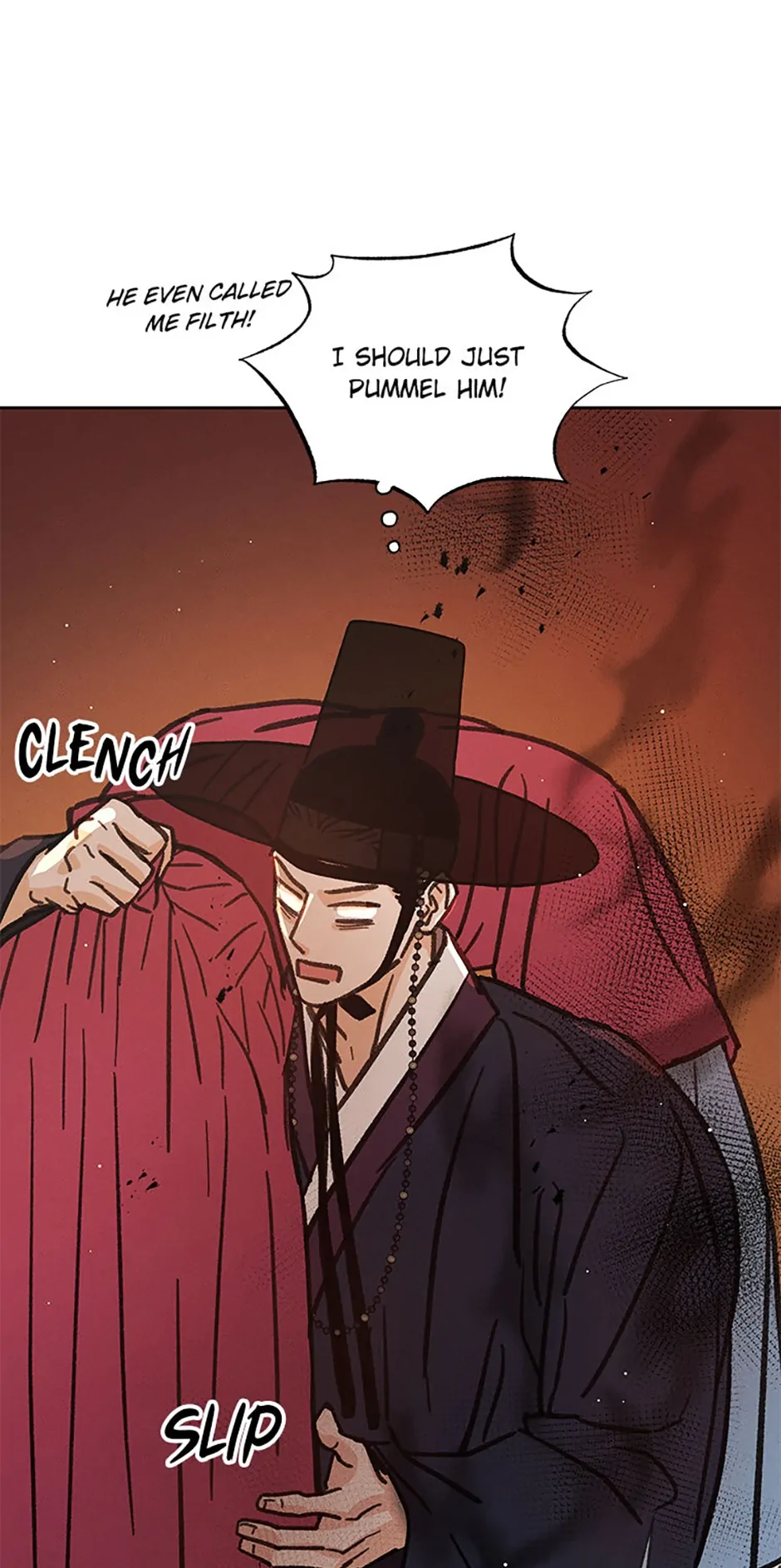 Under the Plum Blossom Tree Chapter 29 - Page 57