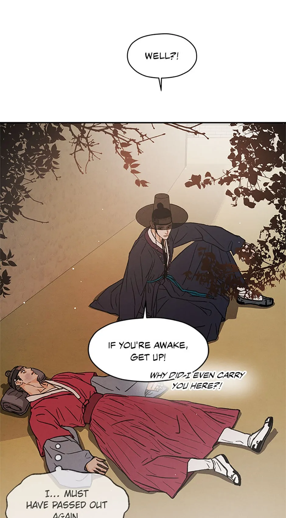 Under the Plum Blossom Tree Chapter 29 - Page 75