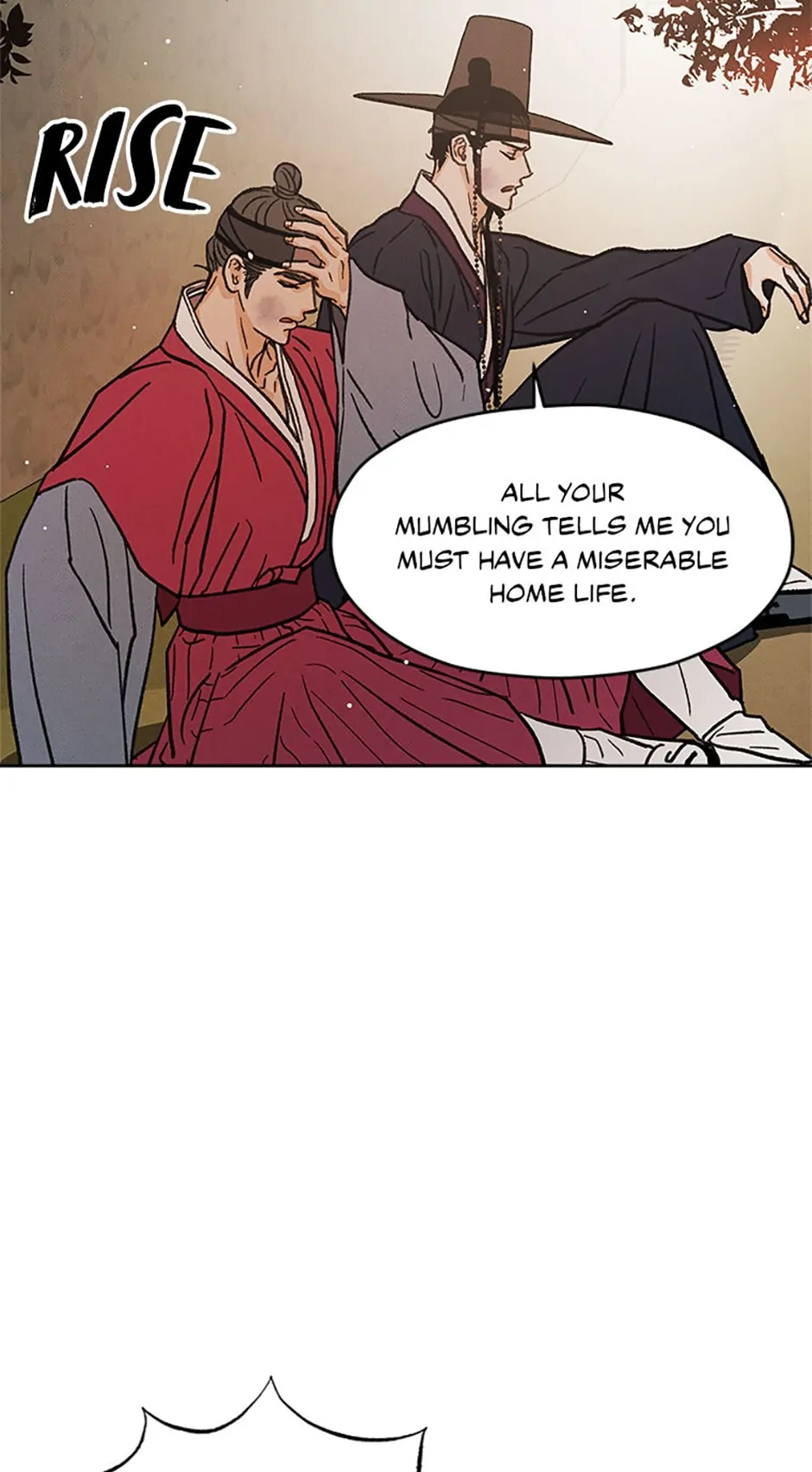 Under the Plum Blossom Tree Chapter 29 - Page 77