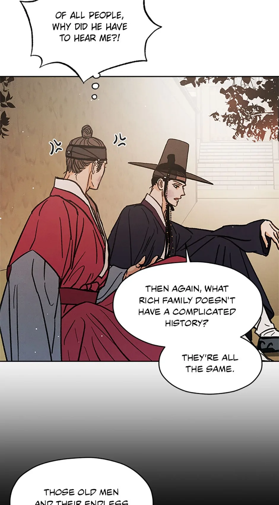 Under the Plum Blossom Tree Chapter 29 - Page 78