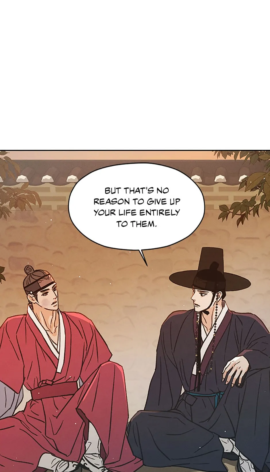 Under the Plum Blossom Tree Chapter 29 - Page 80